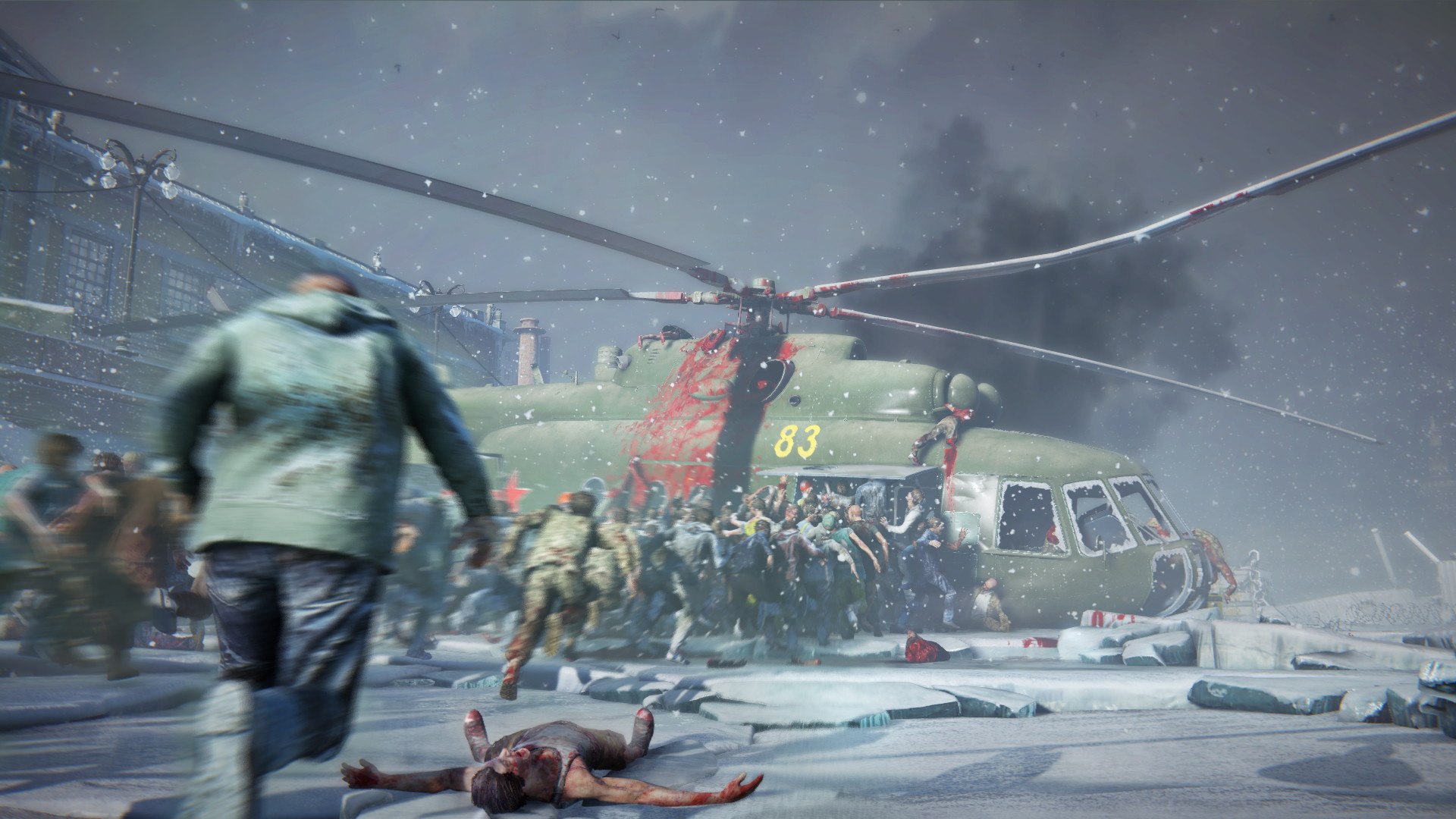 World War Z - screenshot 40