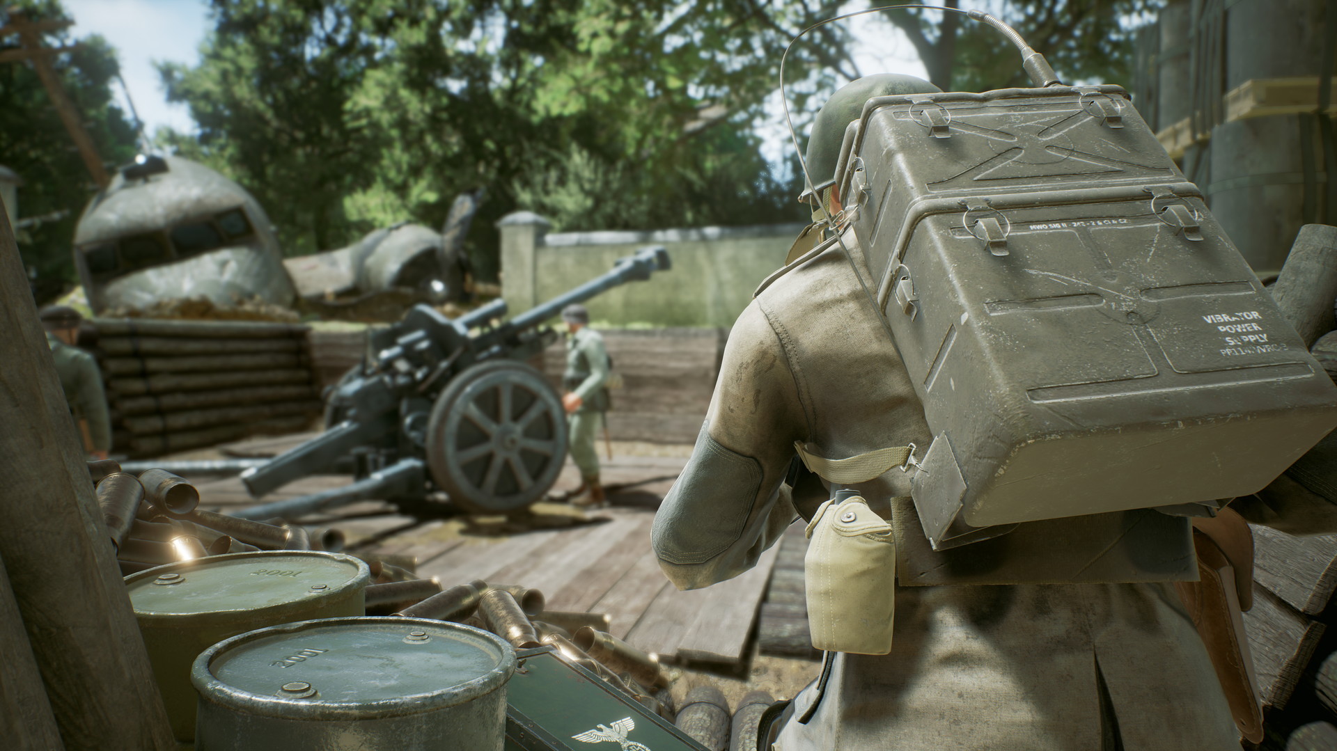 Battalion 1944 - screenshot 4