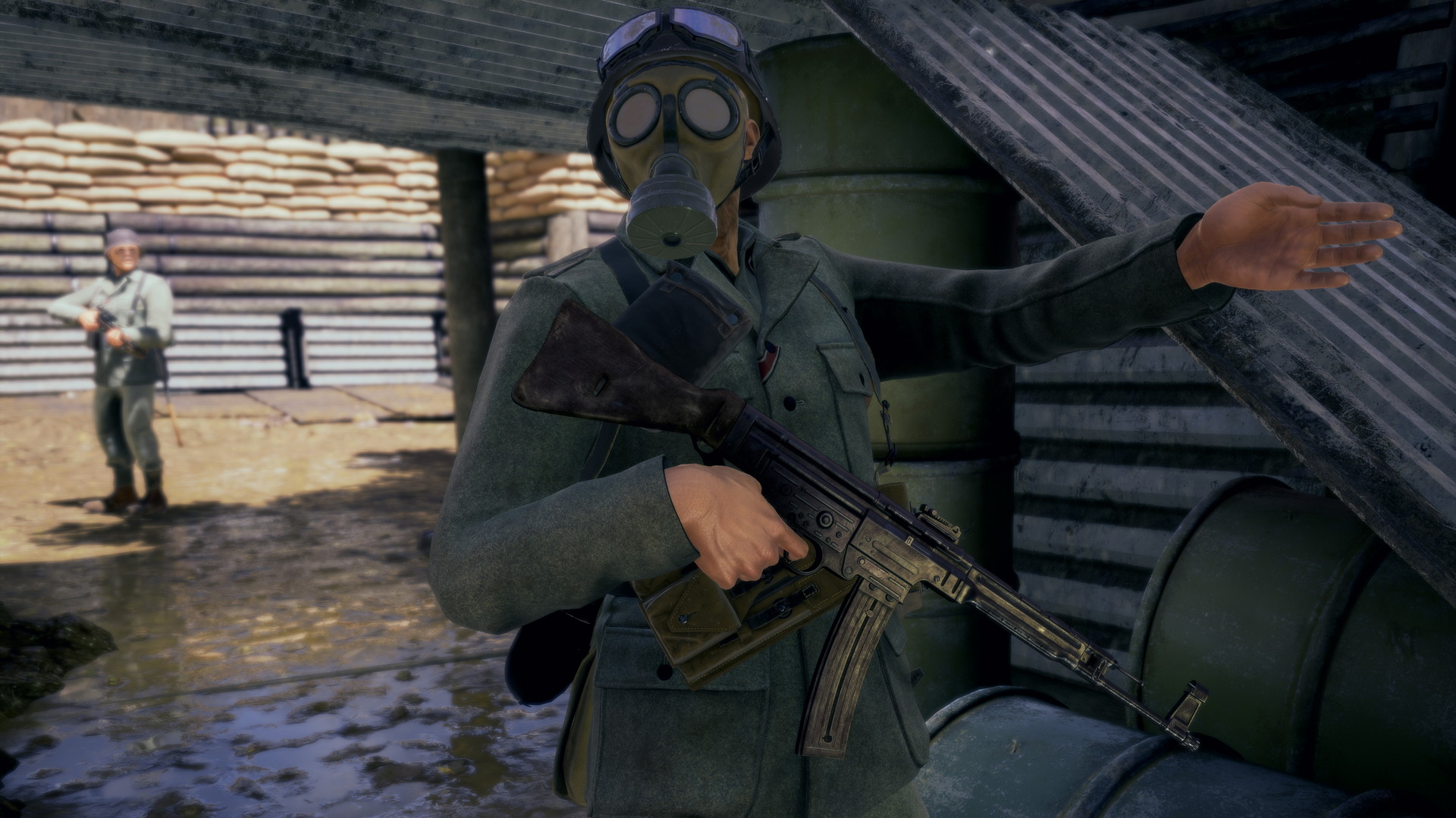 Battalion 1944 - screenshot 3