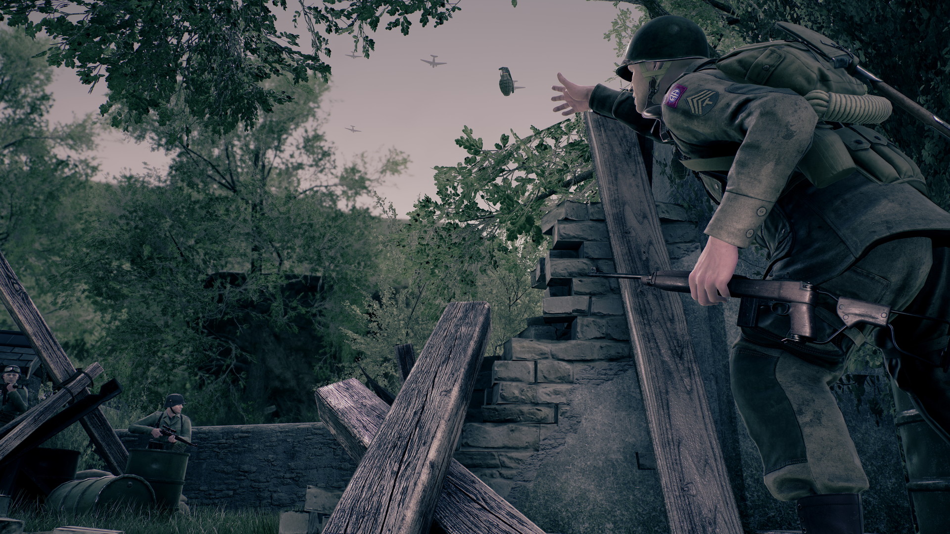 Battalion 1944 - screenshot 2