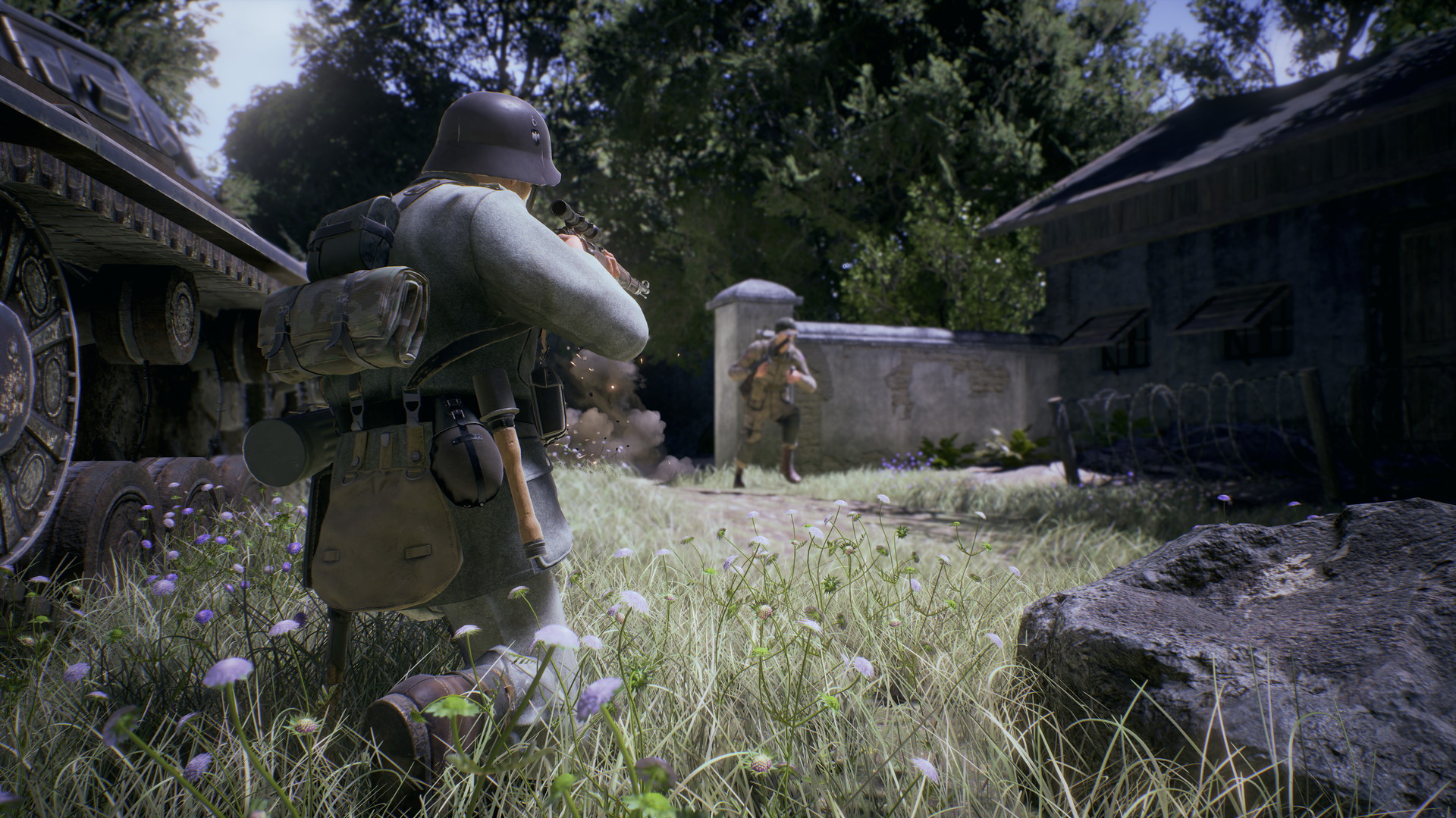 Battalion 1944 - screenshot 1