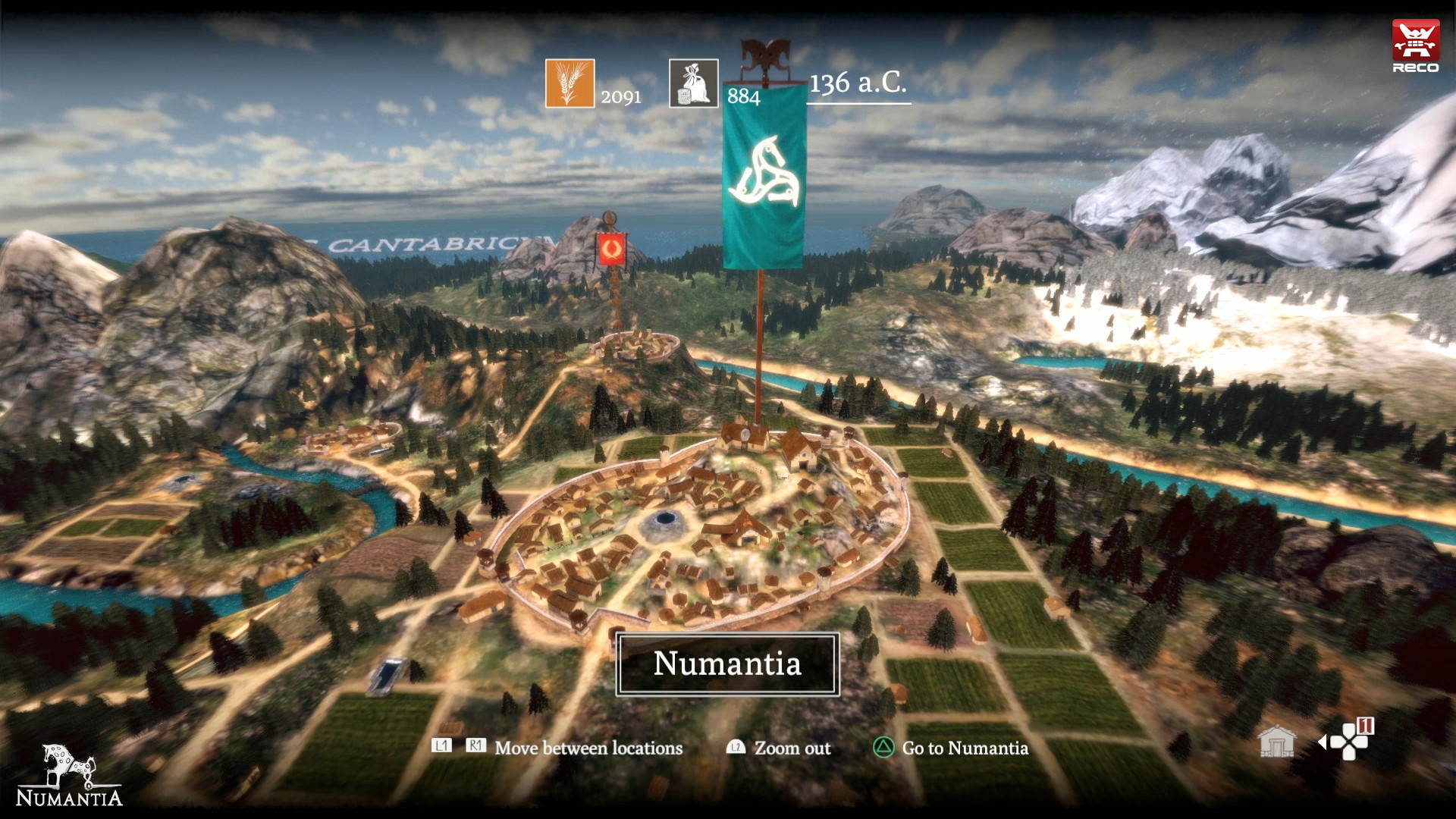 Numantia - screenshot 25