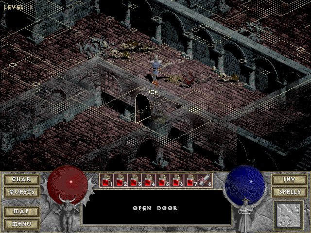 Diablo - screenshot 31