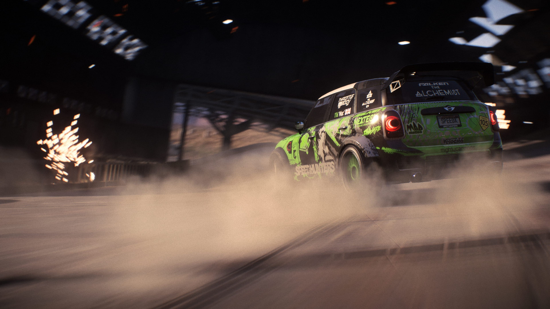 Need for Speed Payback: Speedcross - screenshot 1