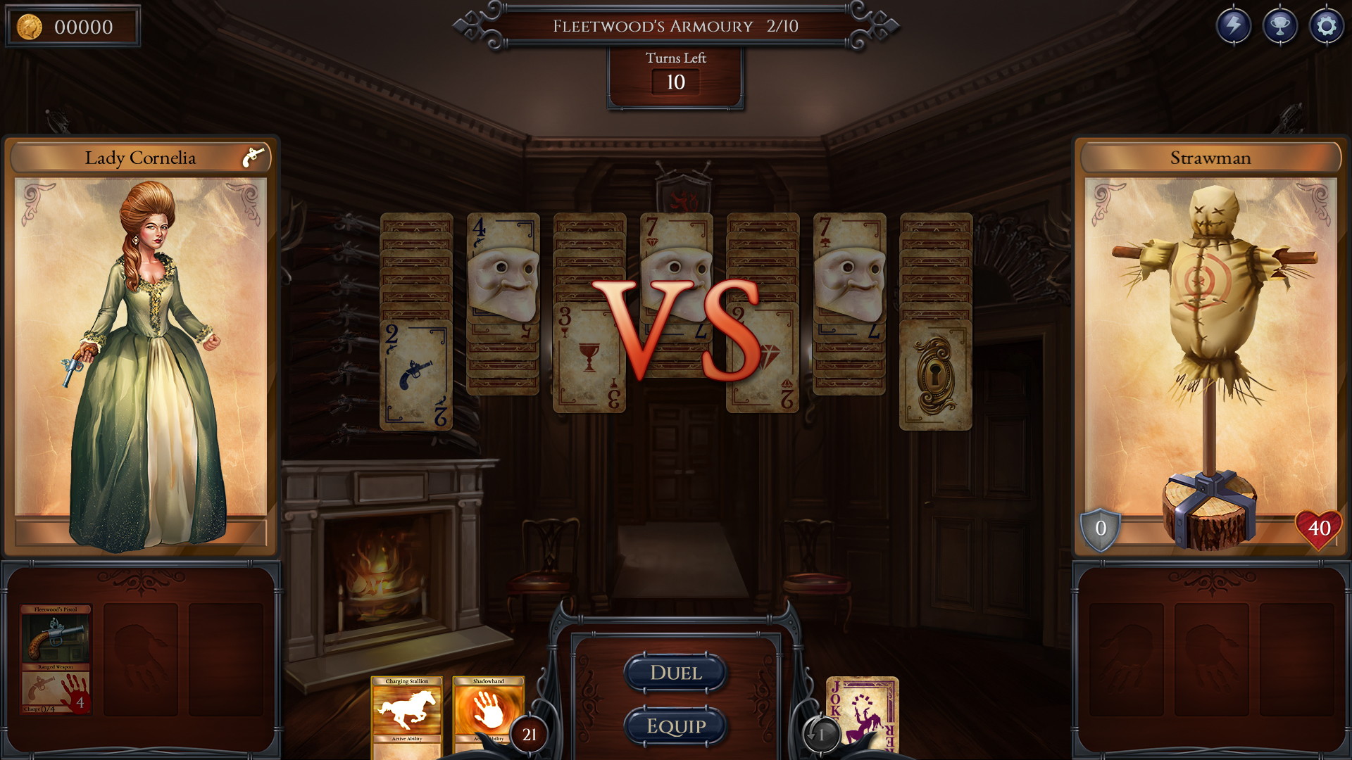 Shadowhand - screenshot 37