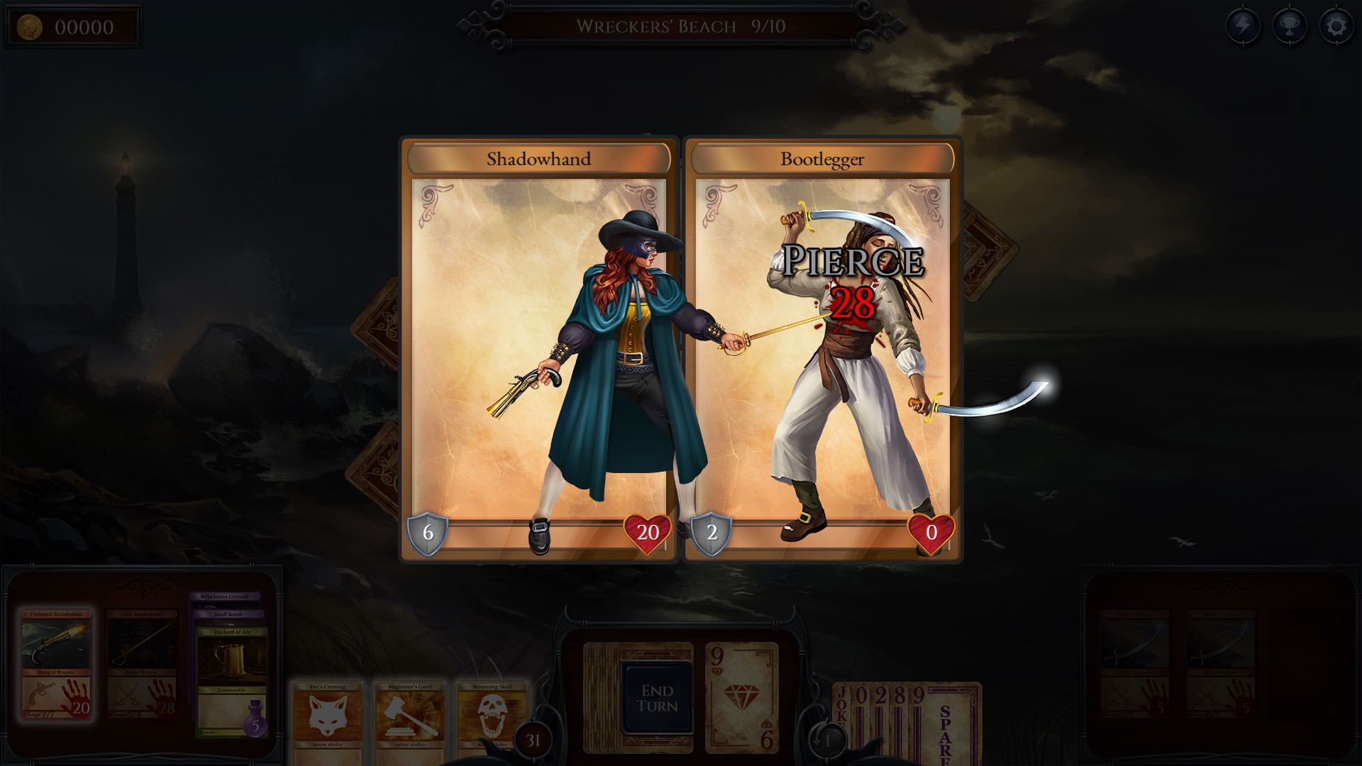 Shadowhand - screenshot 35