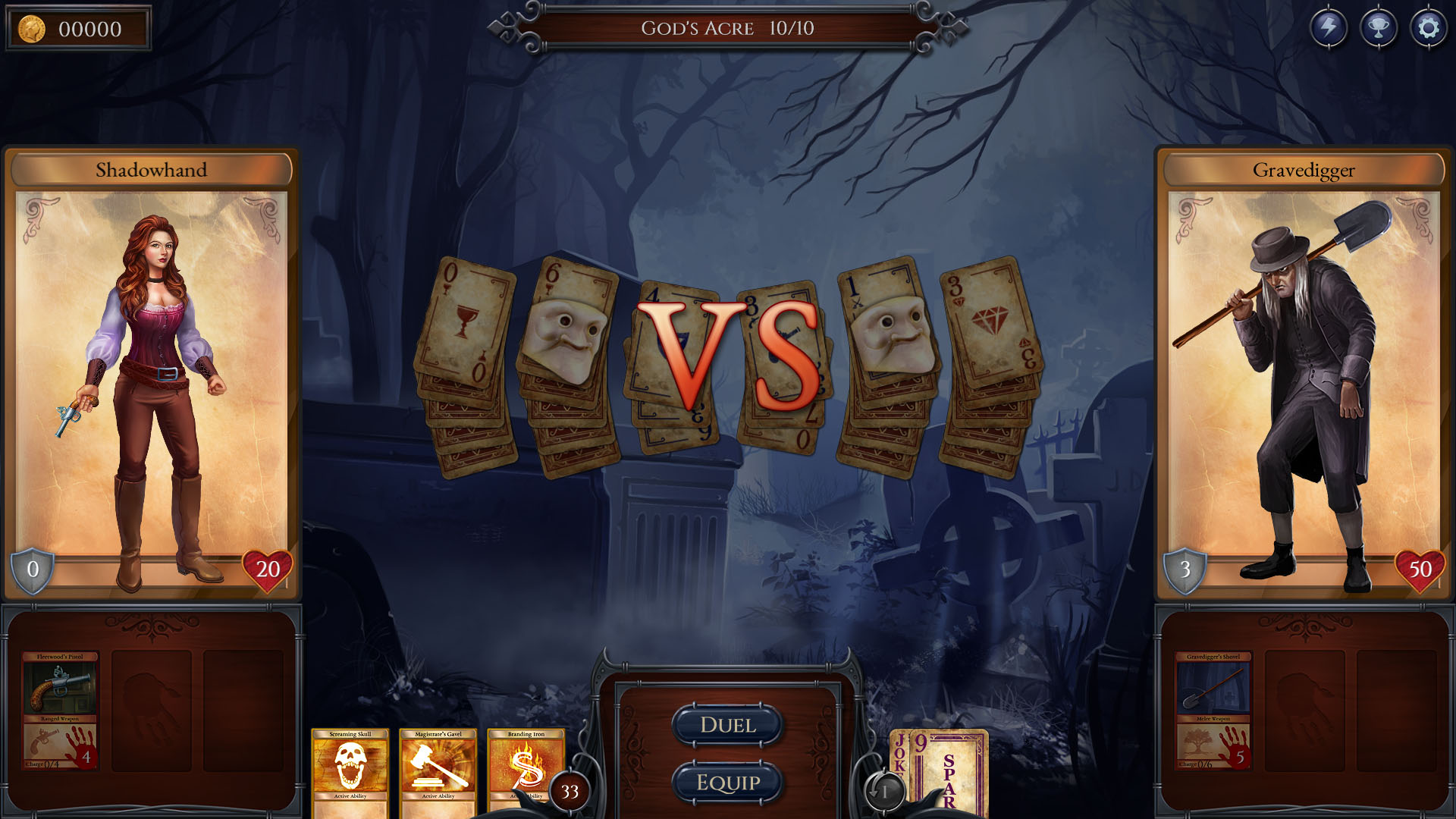 Shadowhand - screenshot 34