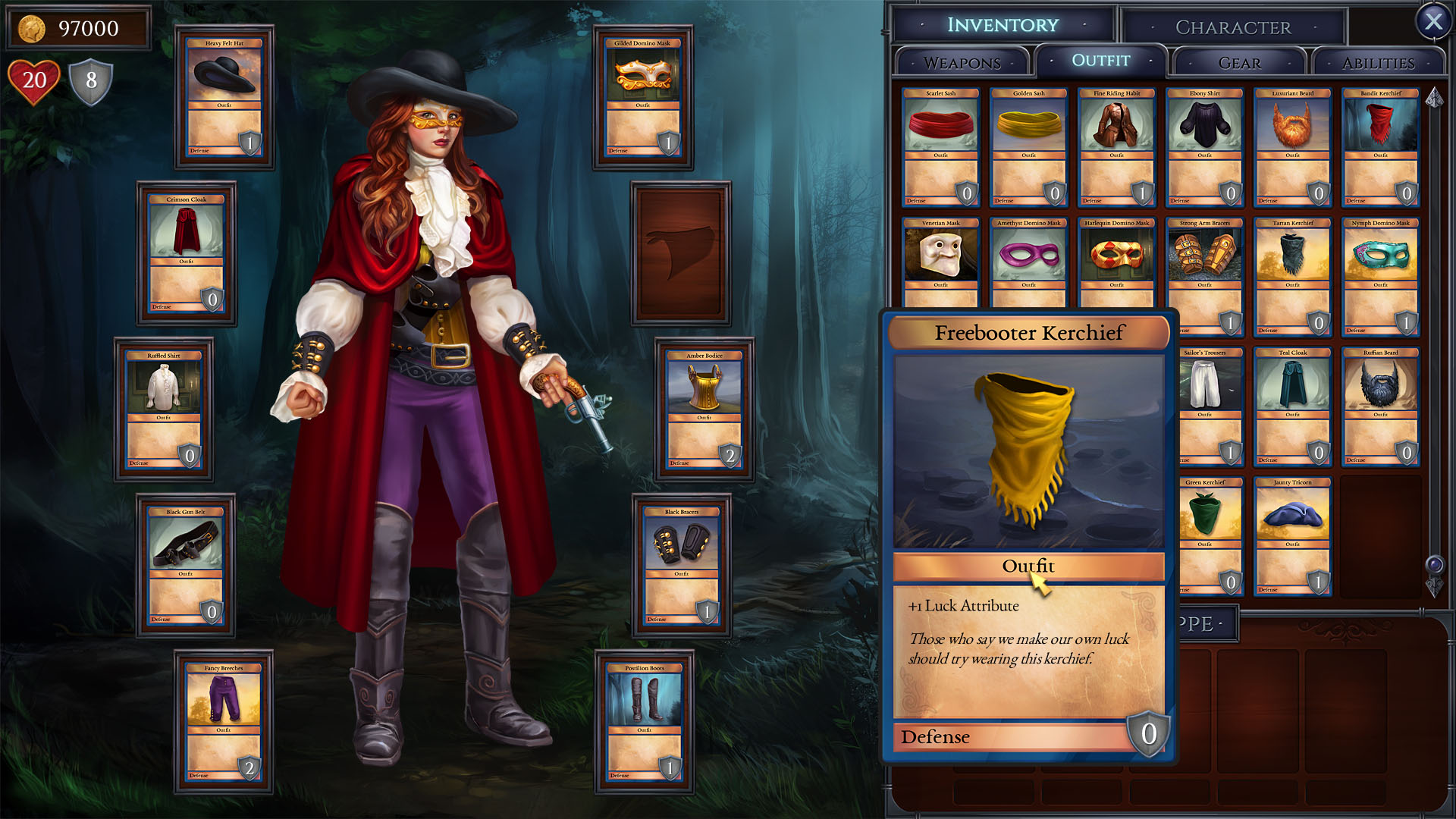 Shadowhand - screenshot 28