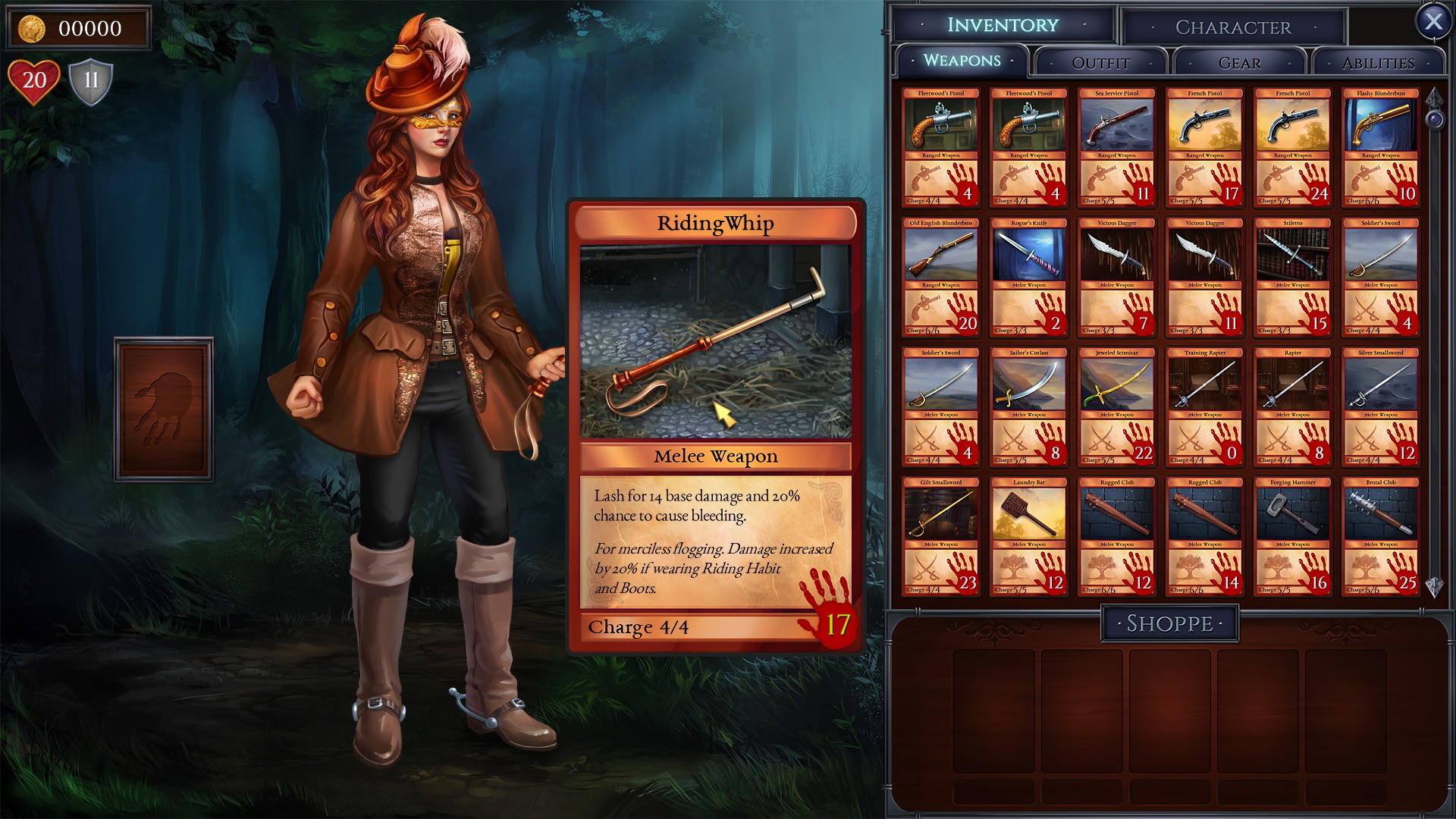 Shadowhand - screenshot 27