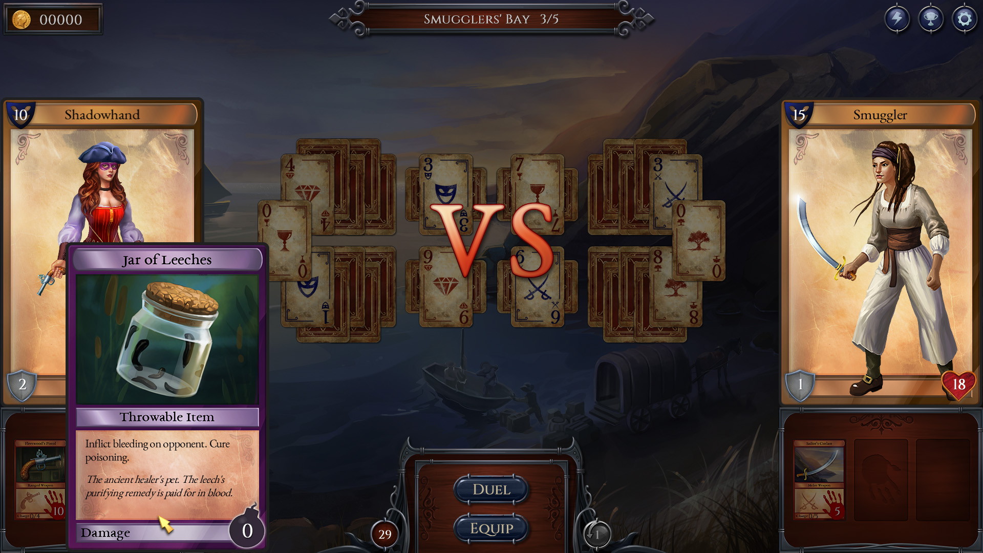 Shadowhand - screenshot 24