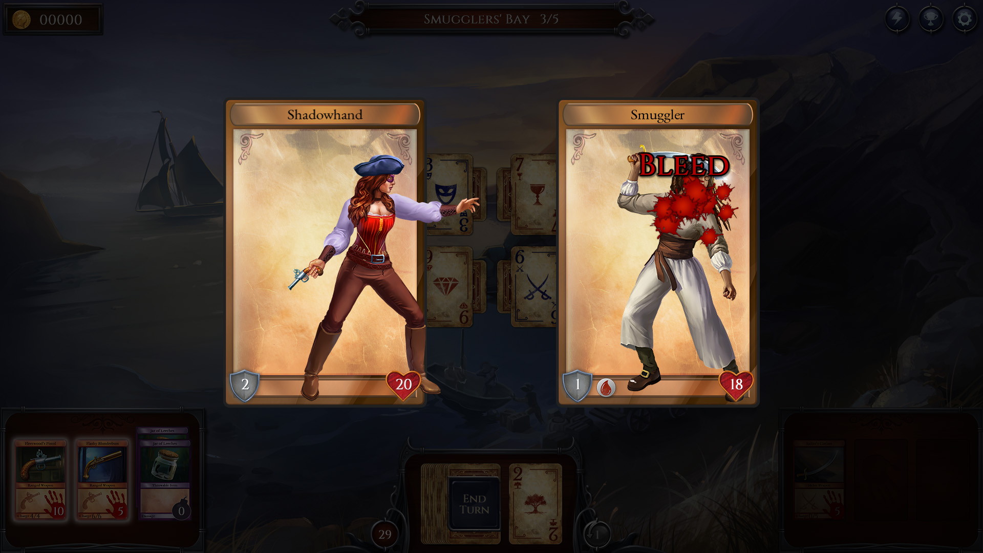 Shadowhand - screenshot 23