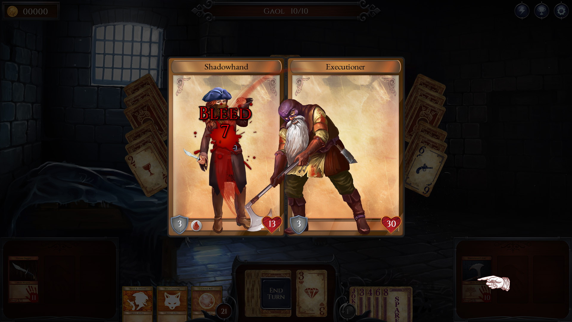 Shadowhand - screenshot 19