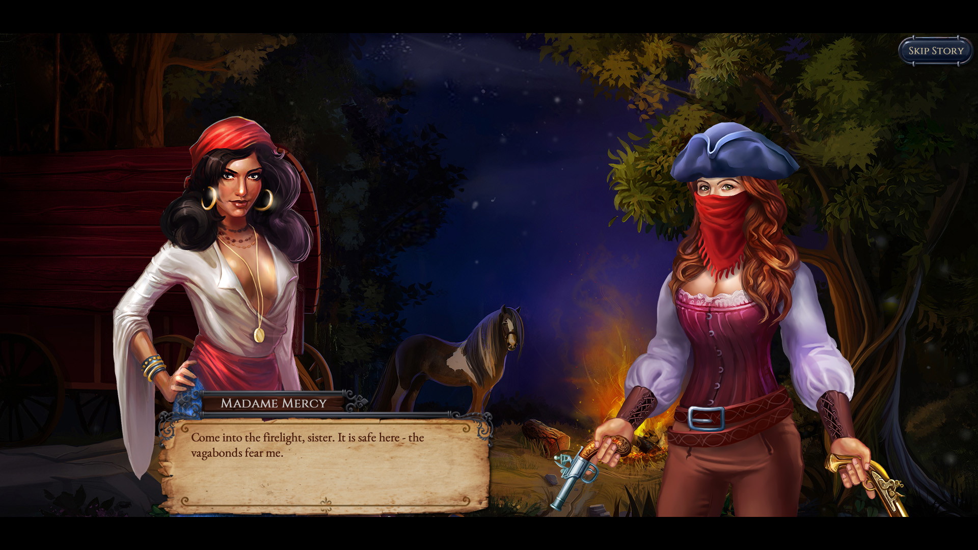 Shadowhand - screenshot 17