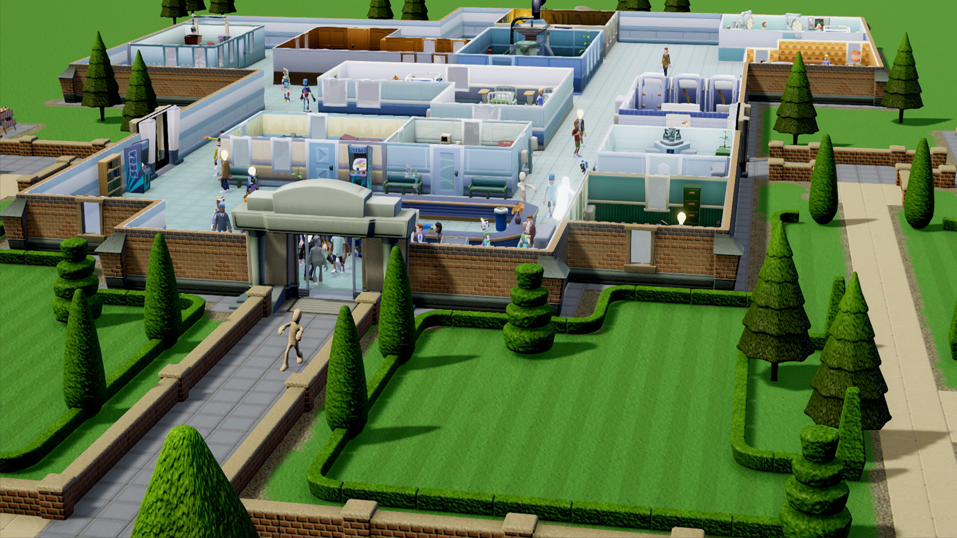 Two Point Hospital - screenshot 22