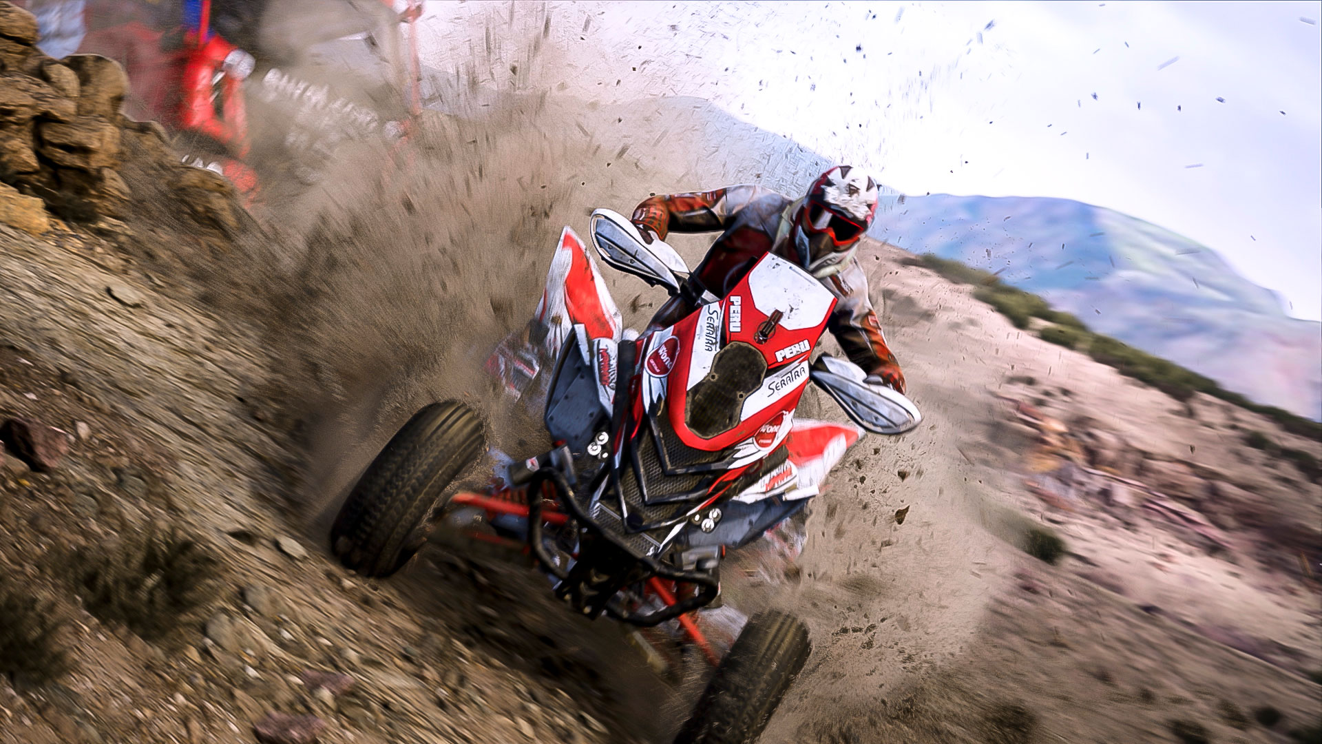 Dakar 18 - screenshot 8