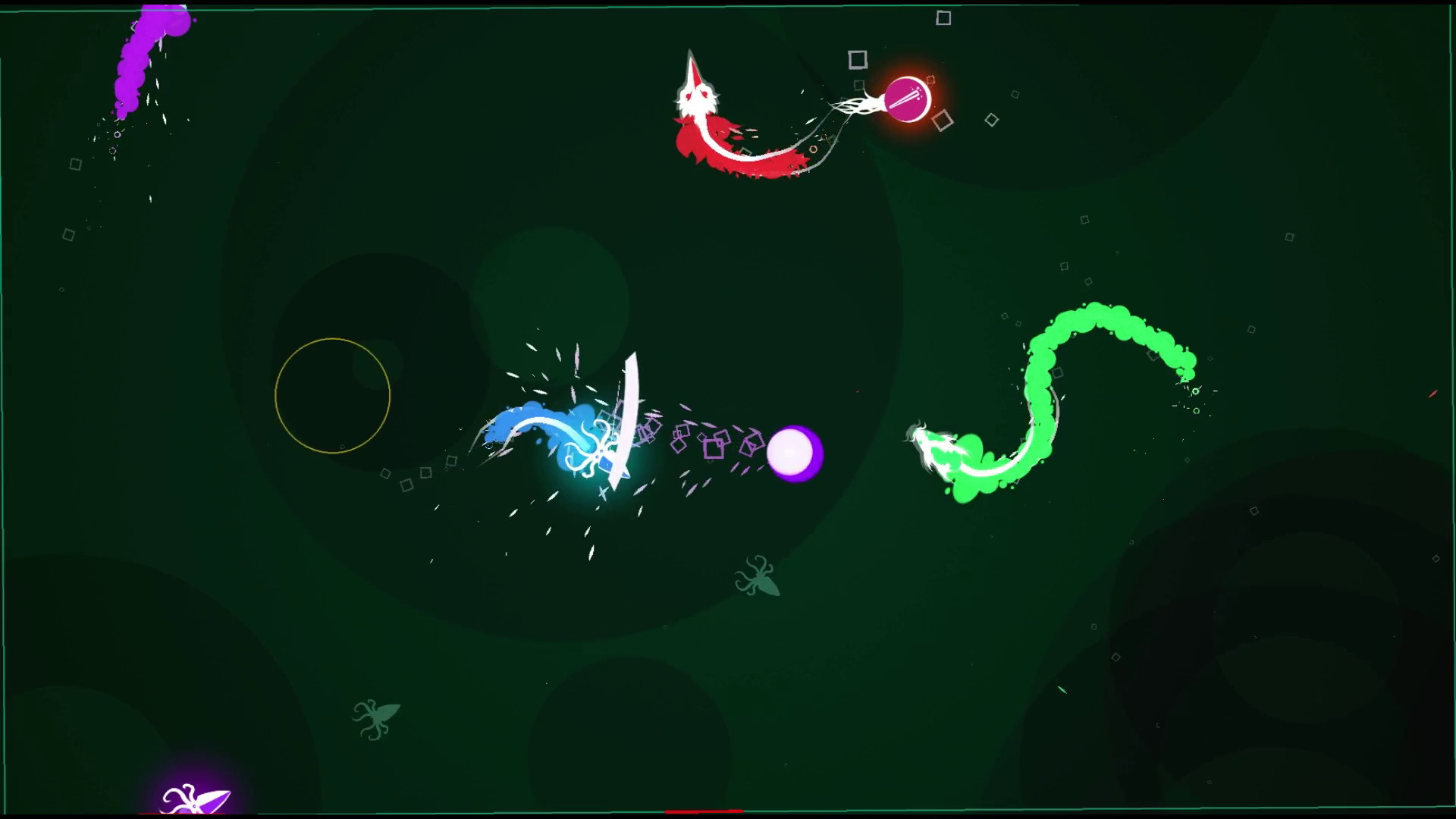 Cosmic Kites - screenshot 6