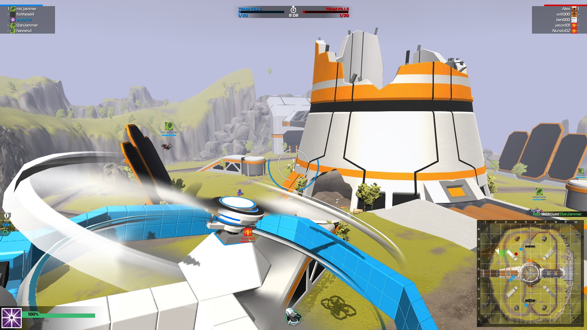 Robocraft - screenshot 34