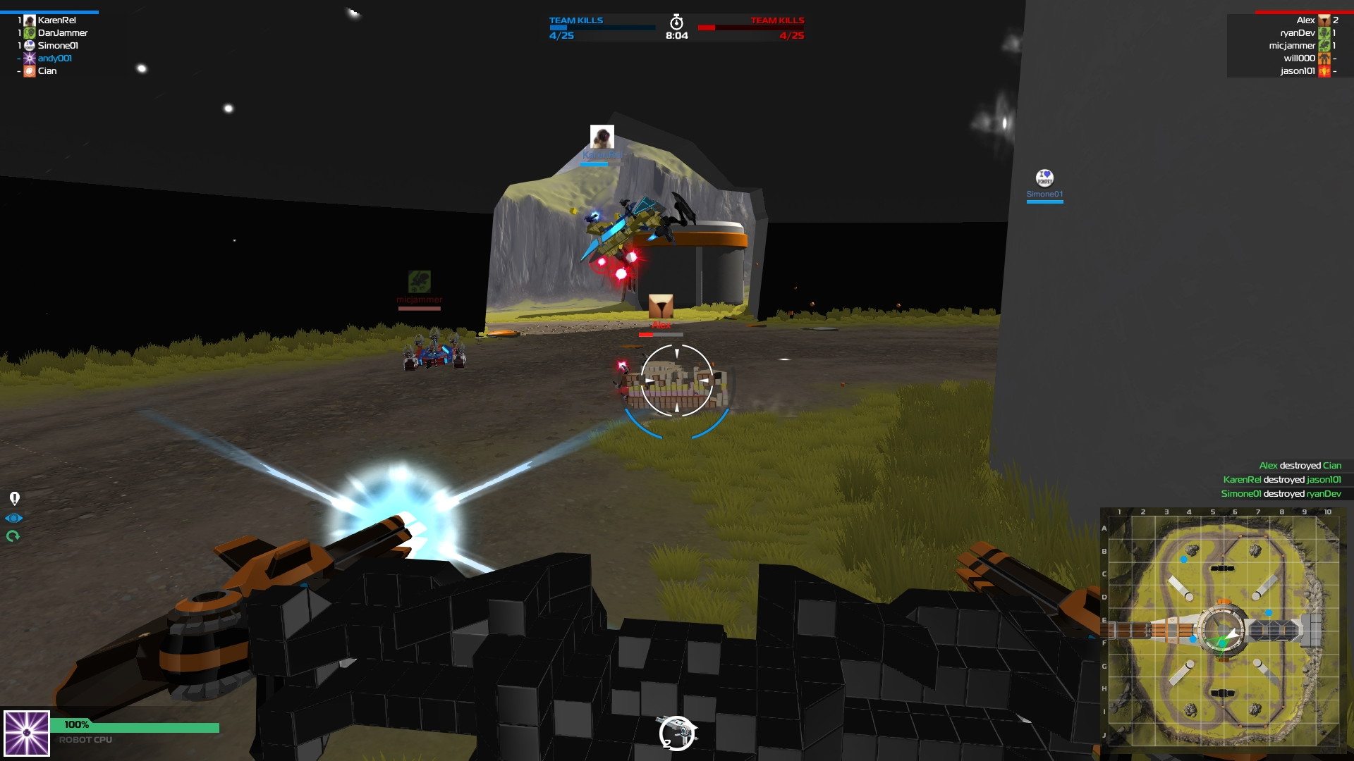 Robocraft - screenshot 33