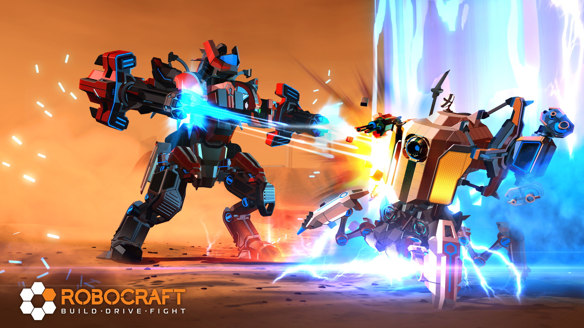 Robocraft - screenshot 15