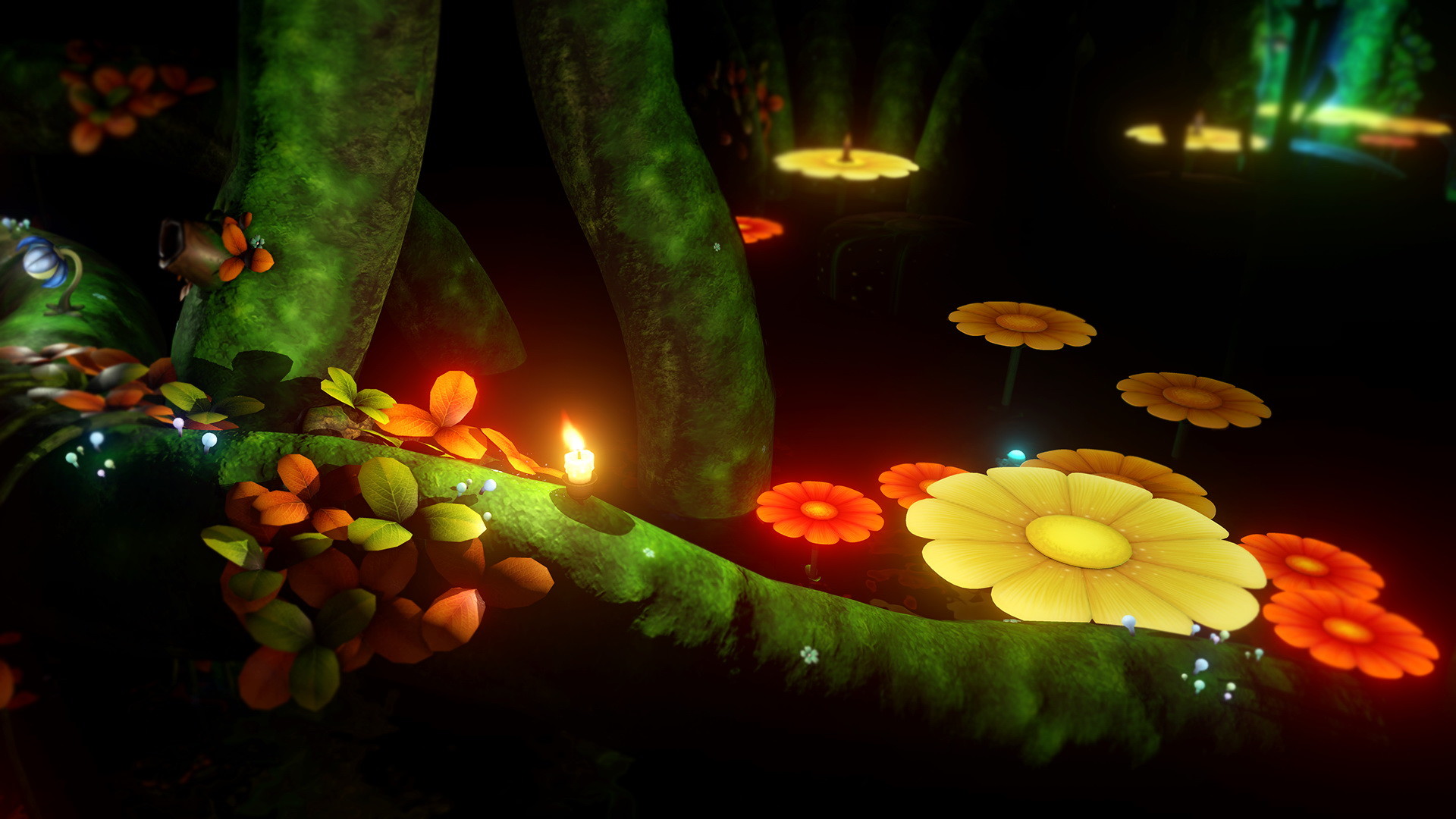 Candleman: The Complete Journey - screenshot 17