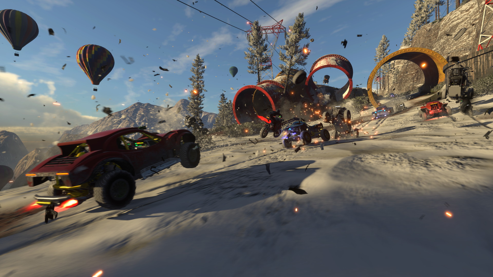 OnRush - screenshot 24