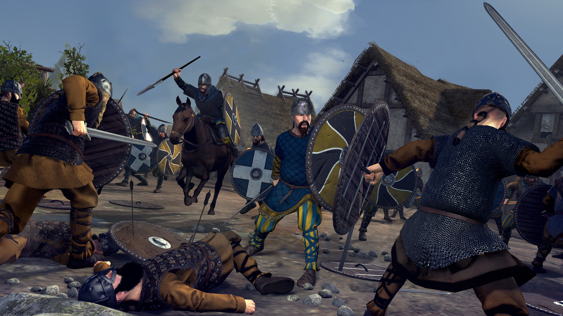 Total War Saga: Thrones of Britannia - screenshot 20