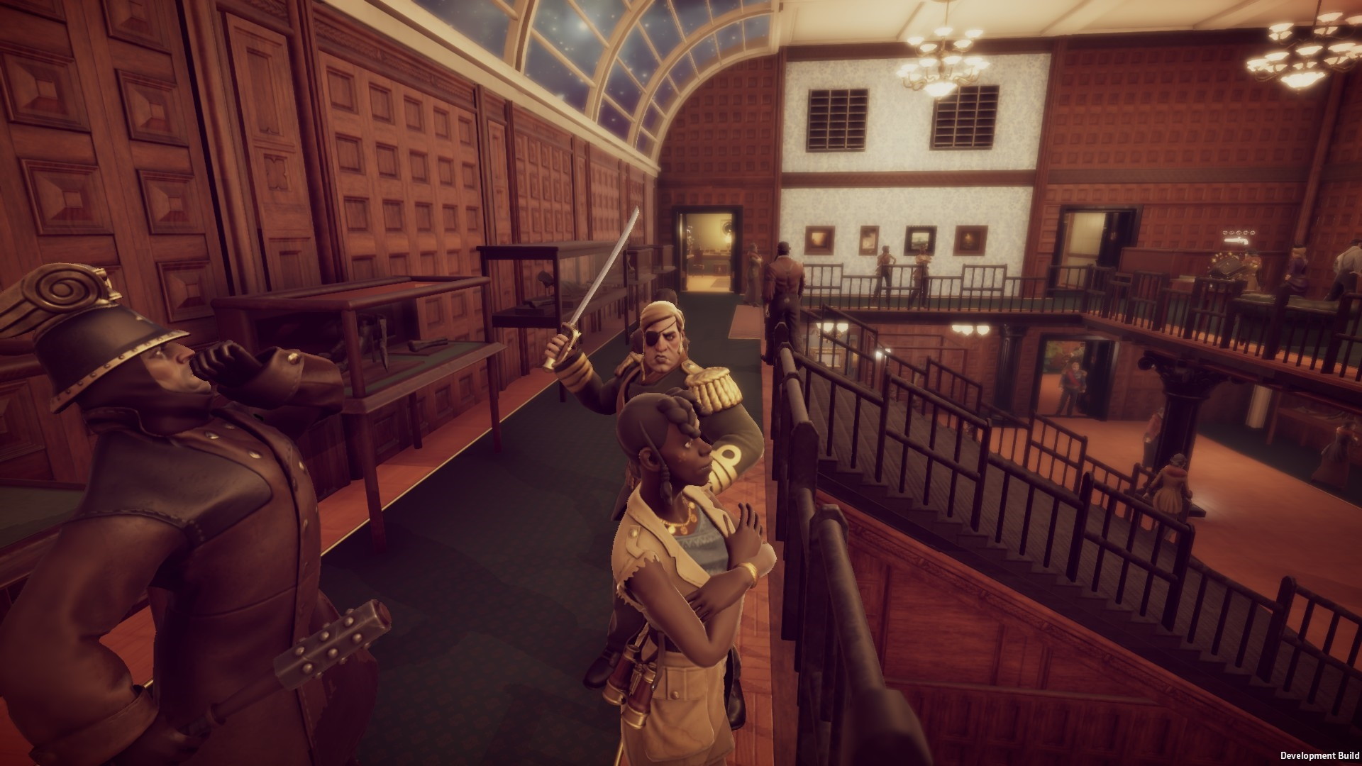 Murderous Pursuits - screenshot 18