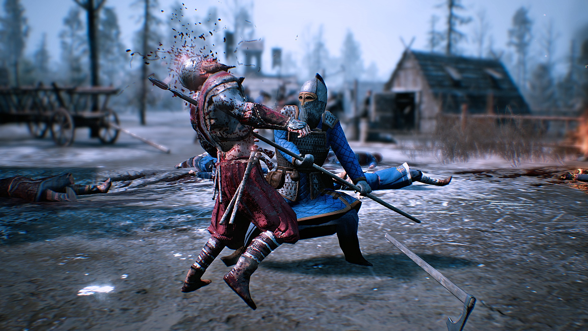 Ancestors Legacy - screenshot 8