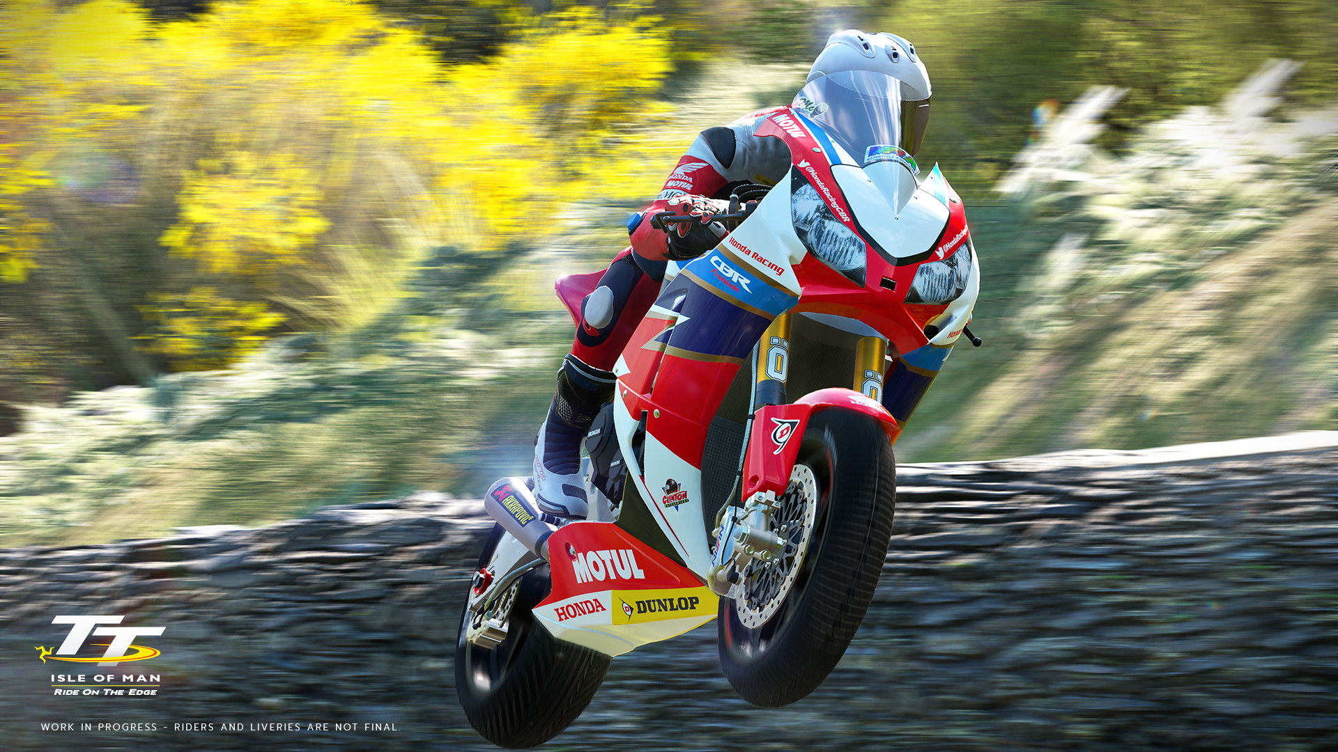 TT Isle of Man: Ride on the Edge - screenshot 11