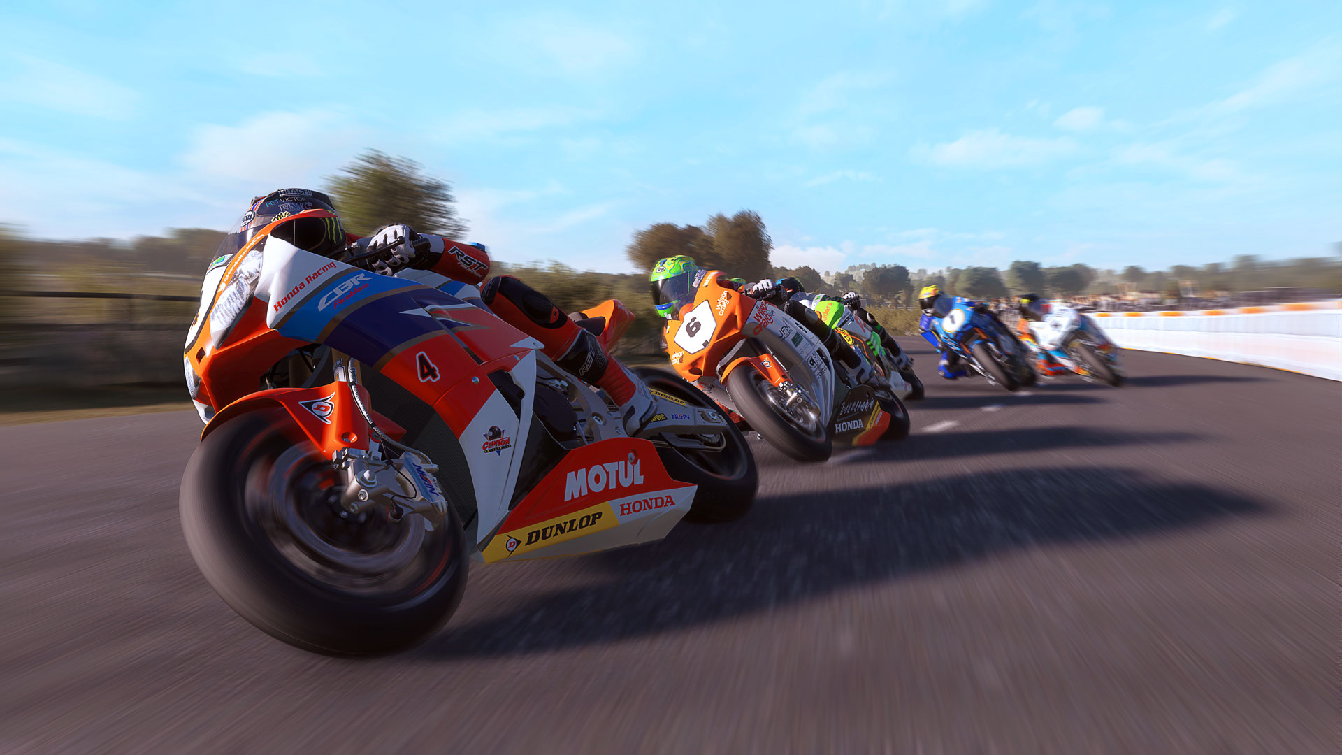 TT Isle of Man: Ride on the Edge - screenshot 3