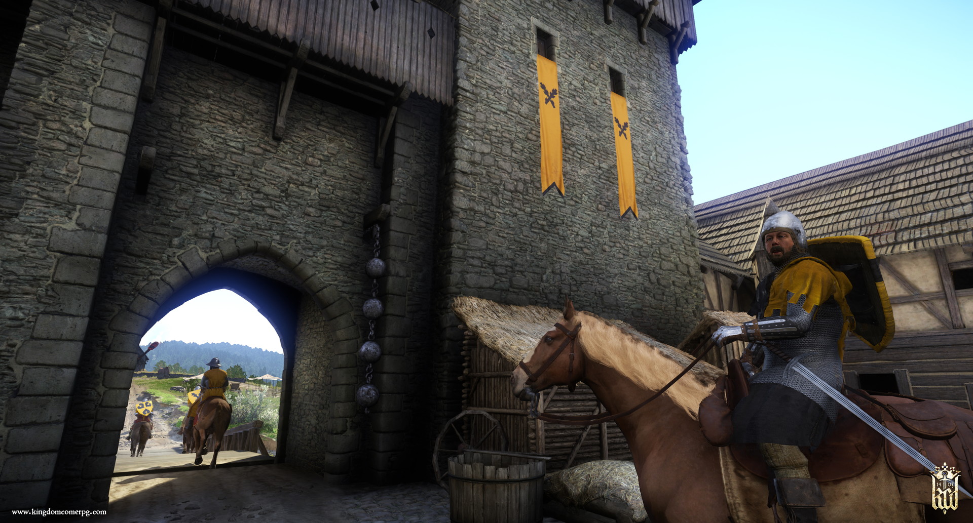 Kingdom Come: Deliverance - screenshot 24