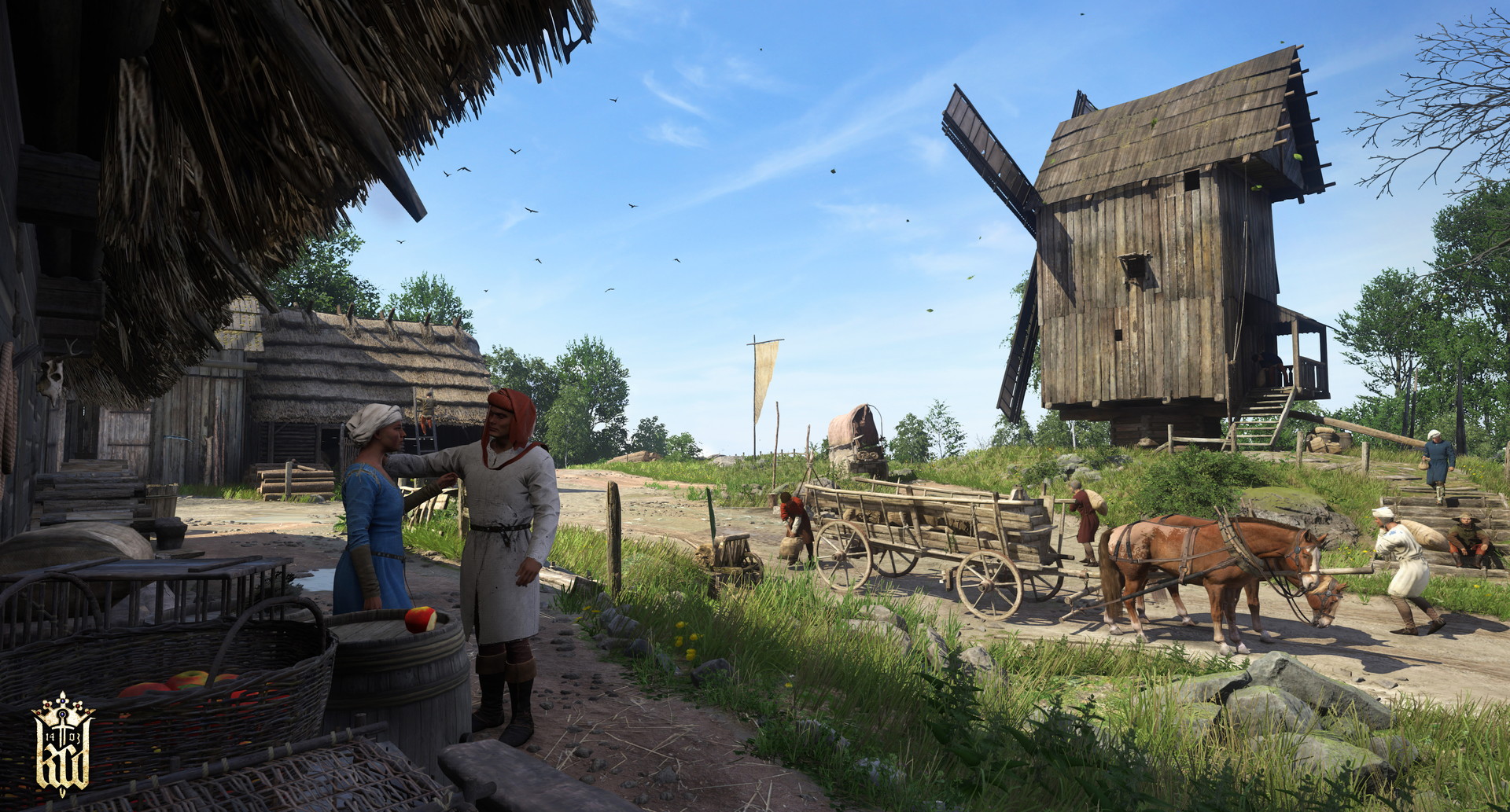 Kingdom Come: Deliverance - screenshot 10