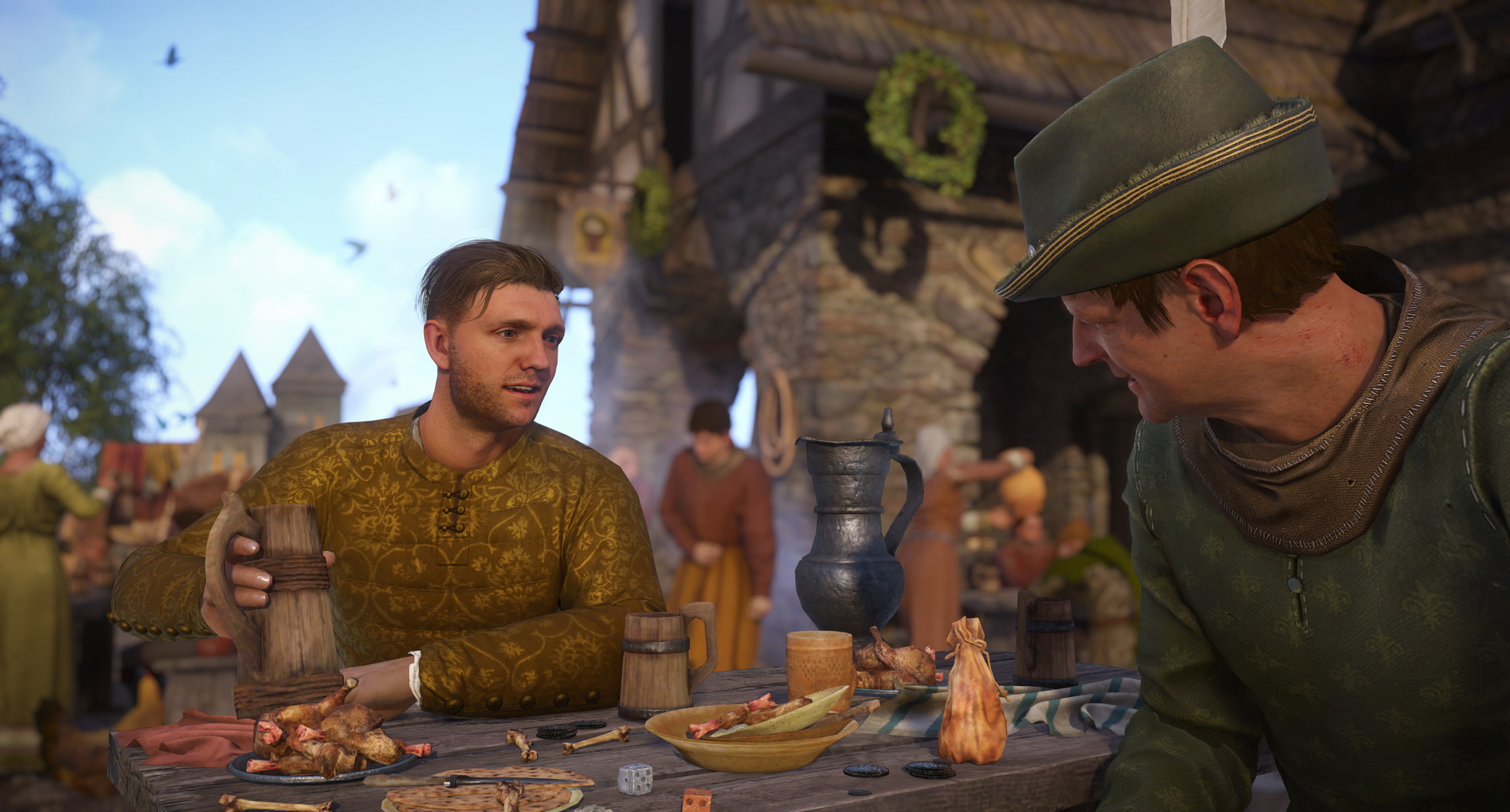 Kingdom Come: Deliverance - screenshot 5