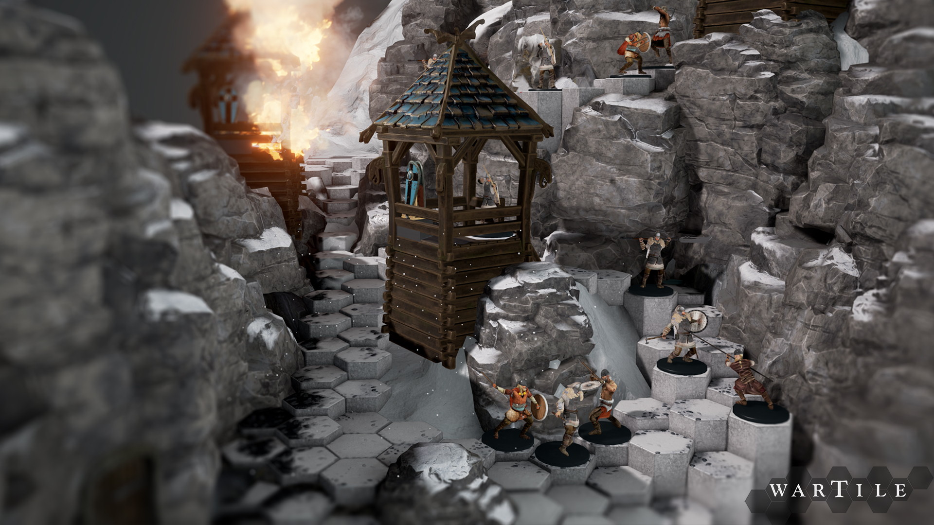 WARTILE - screenshot 10