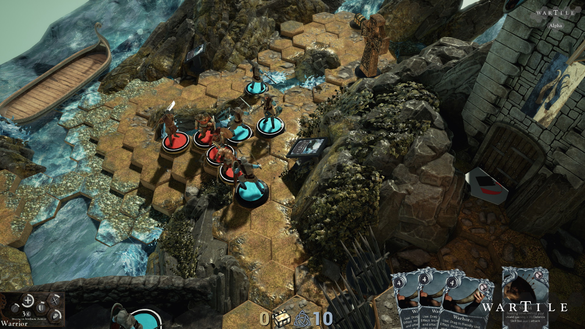 WARTILE - screenshot 6