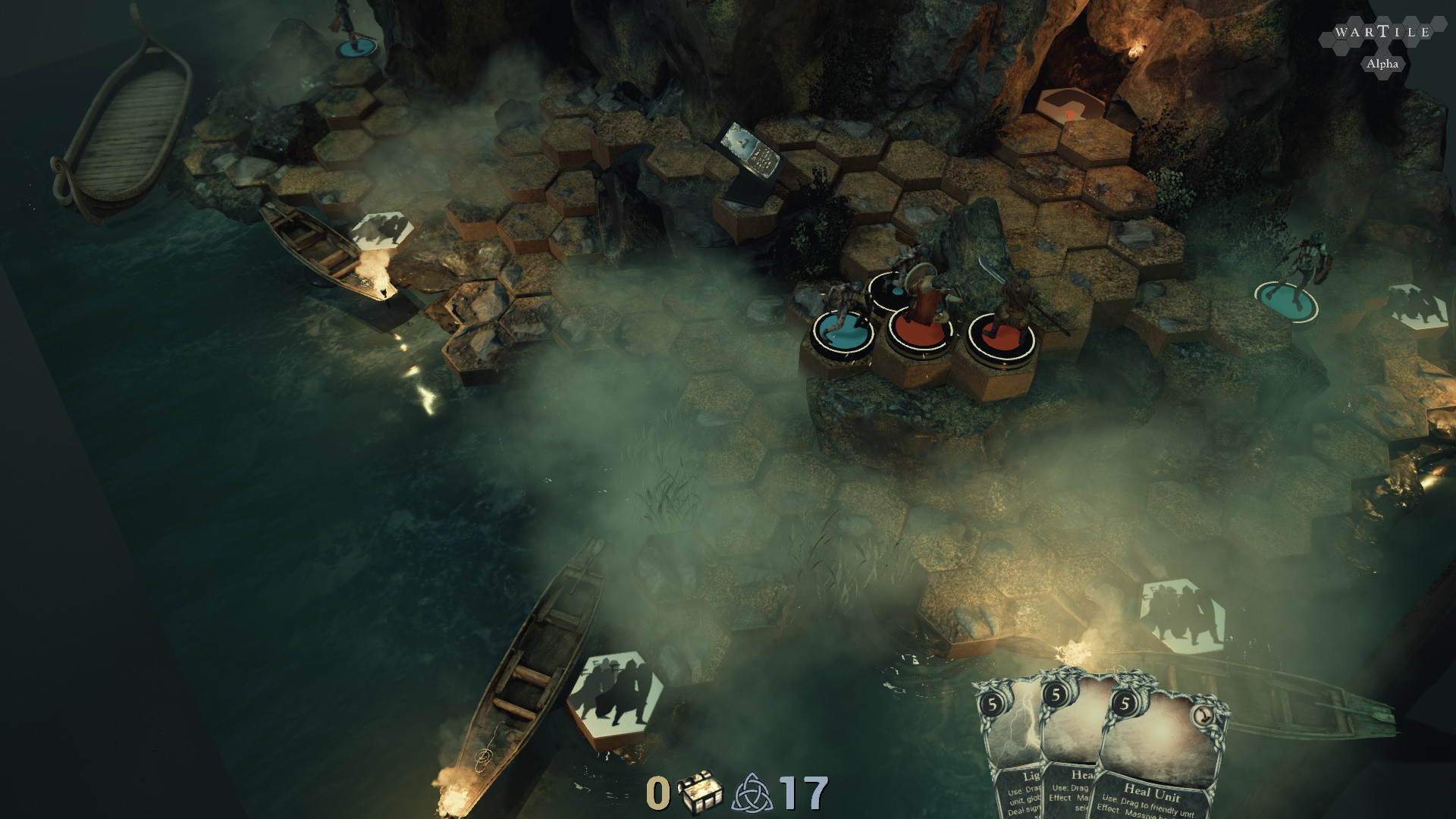 WARTILE - screenshot 1