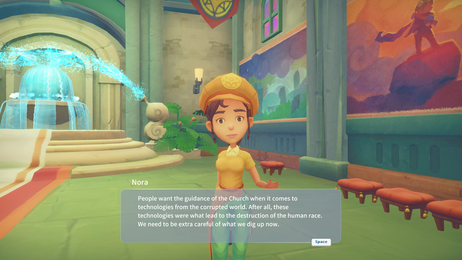 My Time At Portia - screenshot 29