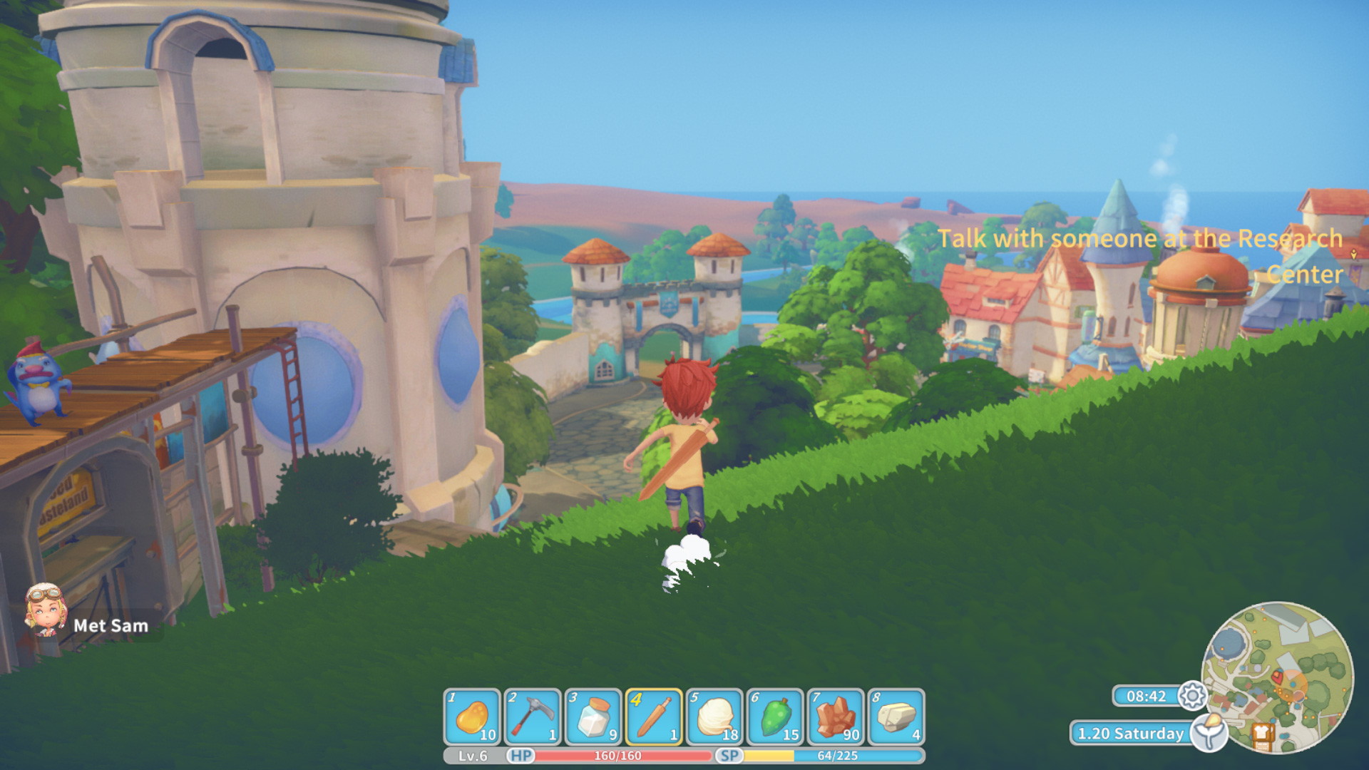 My Time At Portia - screenshot 24