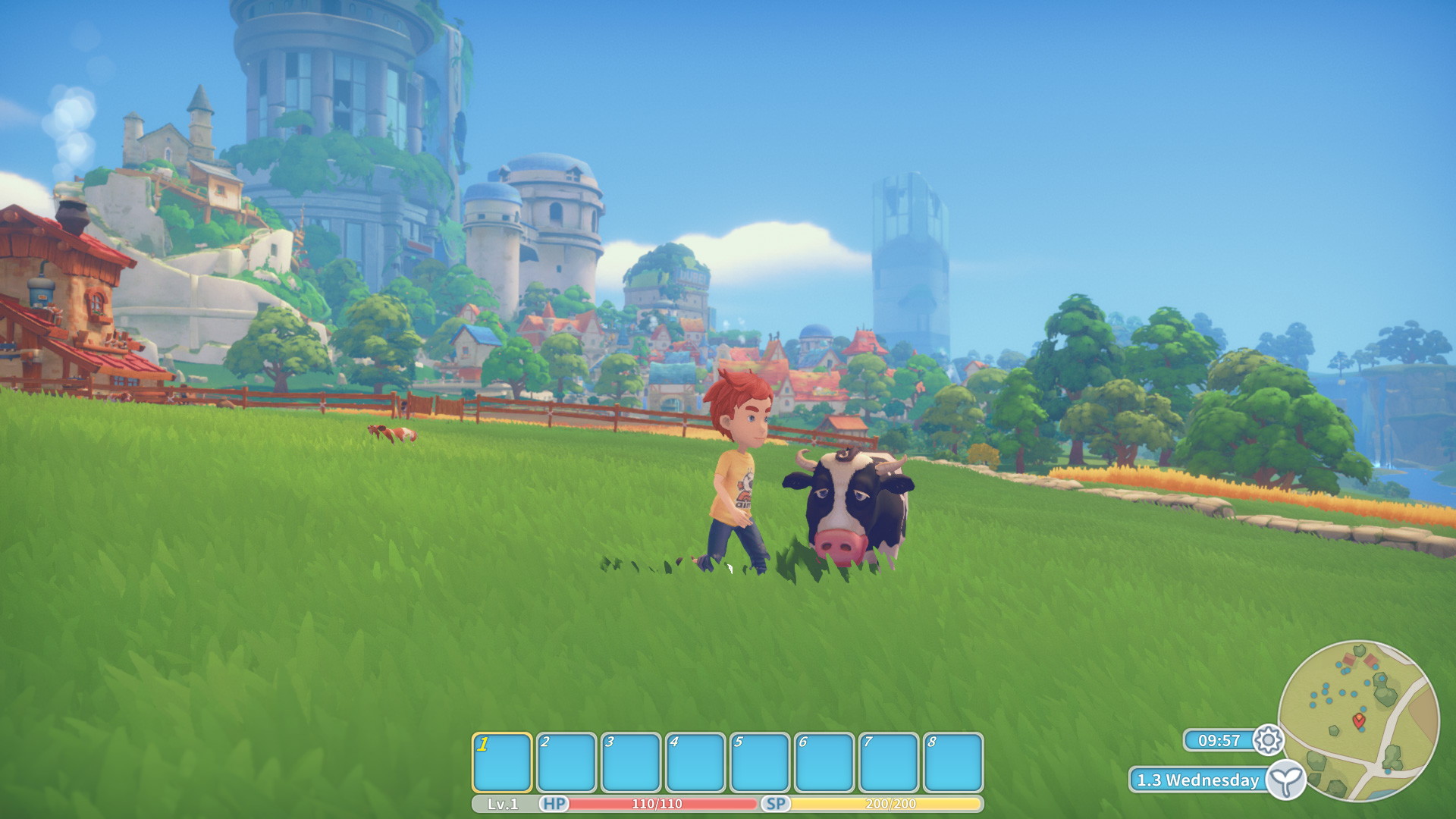 My Time At Portia - screenshot 21