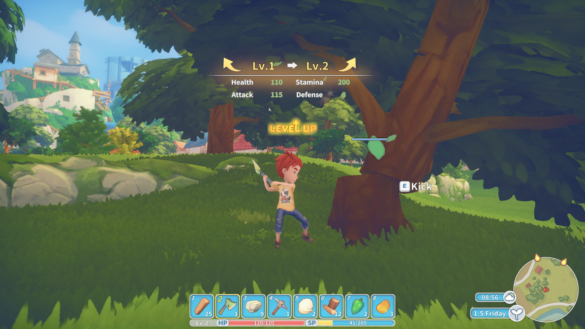 My Time At Portia - screenshot 20