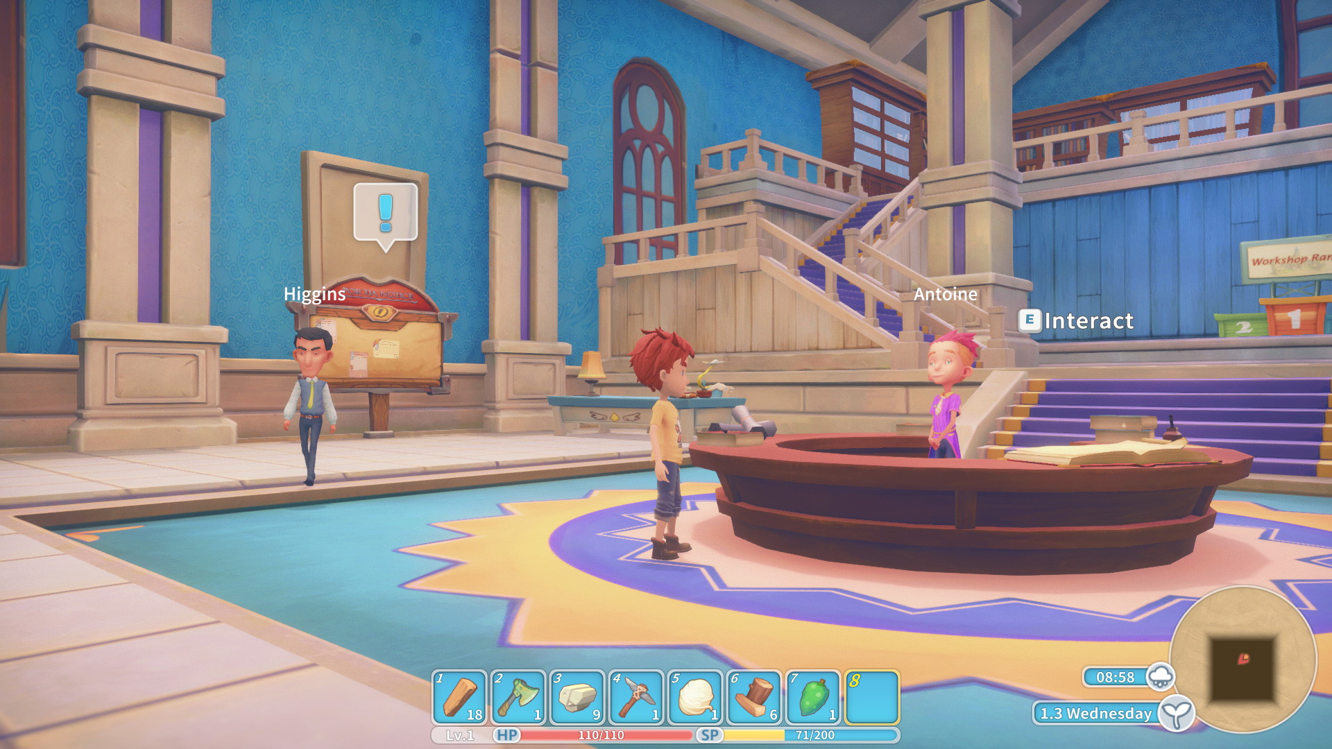 My Time At Portia - screenshot 19