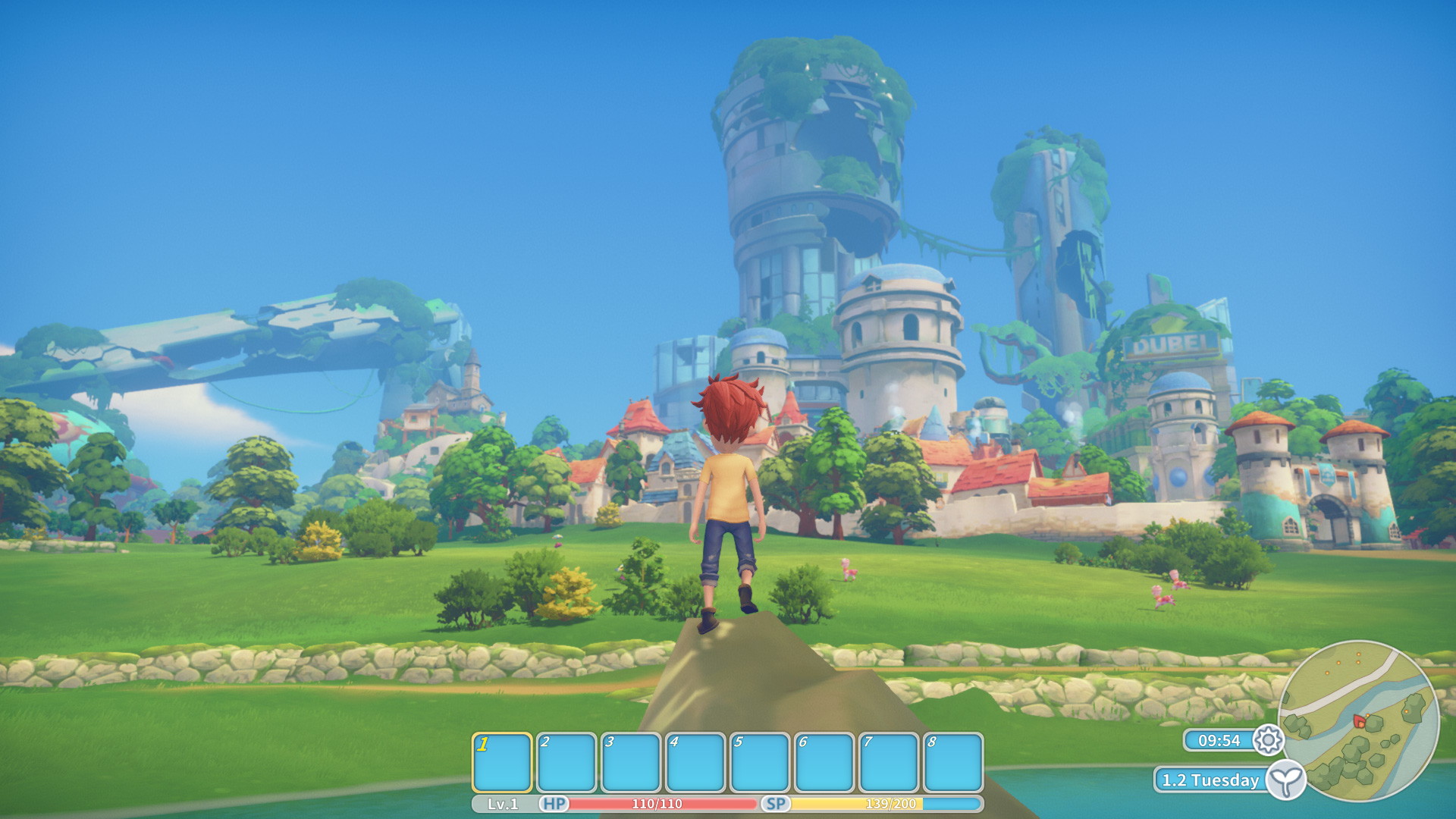 My Time At Portia - screenshot 17