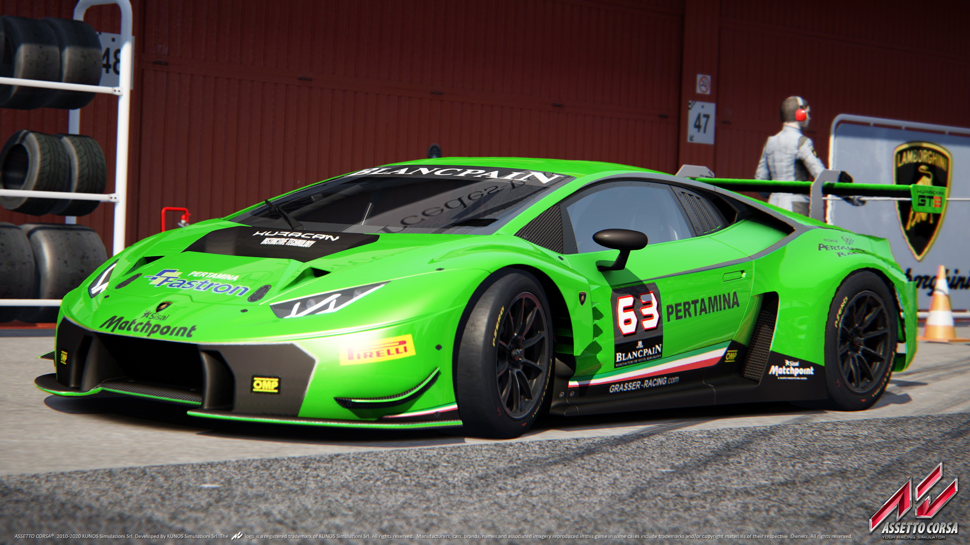 Assetto Corsa - Dream Pack 2 - screenshot 35