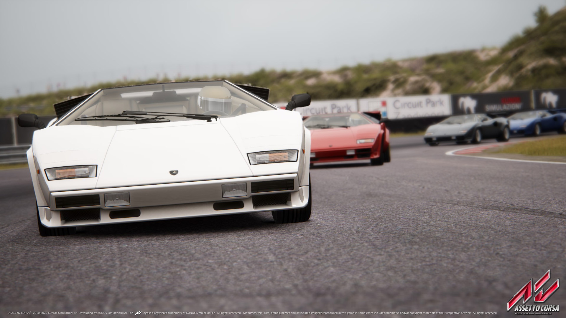 Assetto Corsa - Dream Pack 2 - screenshot 33