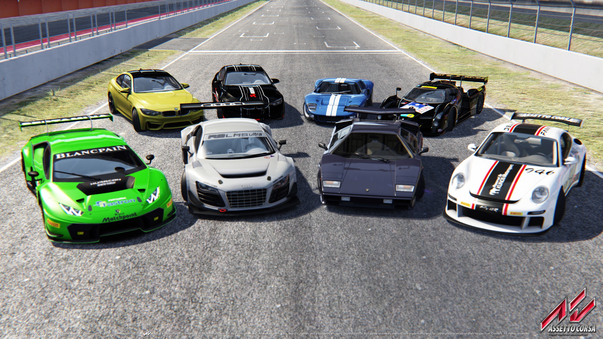 Assetto Corsa - Dream Pack 2 - screenshot 32