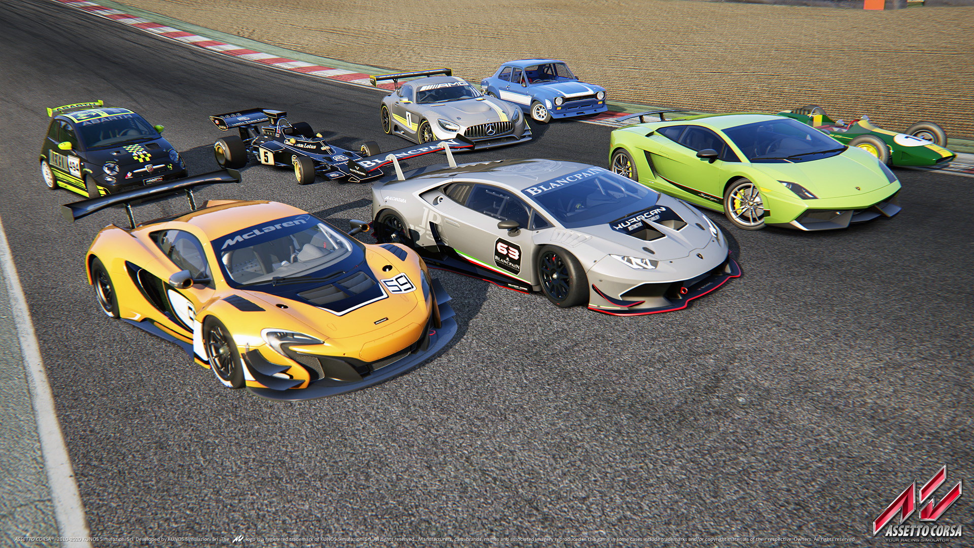 Assetto Corsa - Dream Pack 3 - screenshot 20