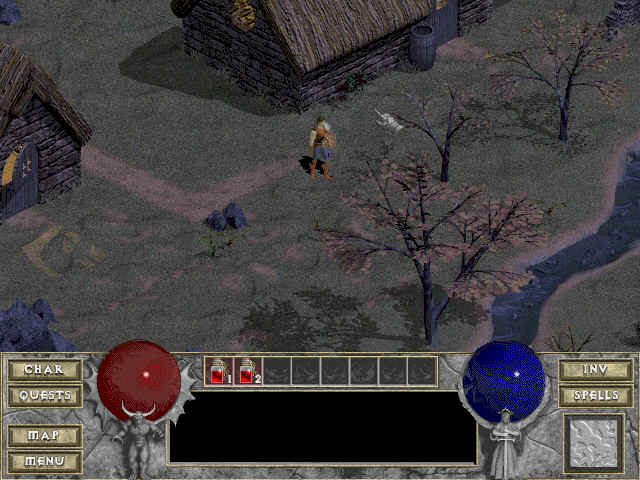 Diablo - screenshot 17
