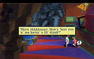 Leisure Suit Larry 1 AGI - screenshot 11