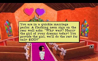 Leisure Suit Larry 1 AGI - screenshot 5