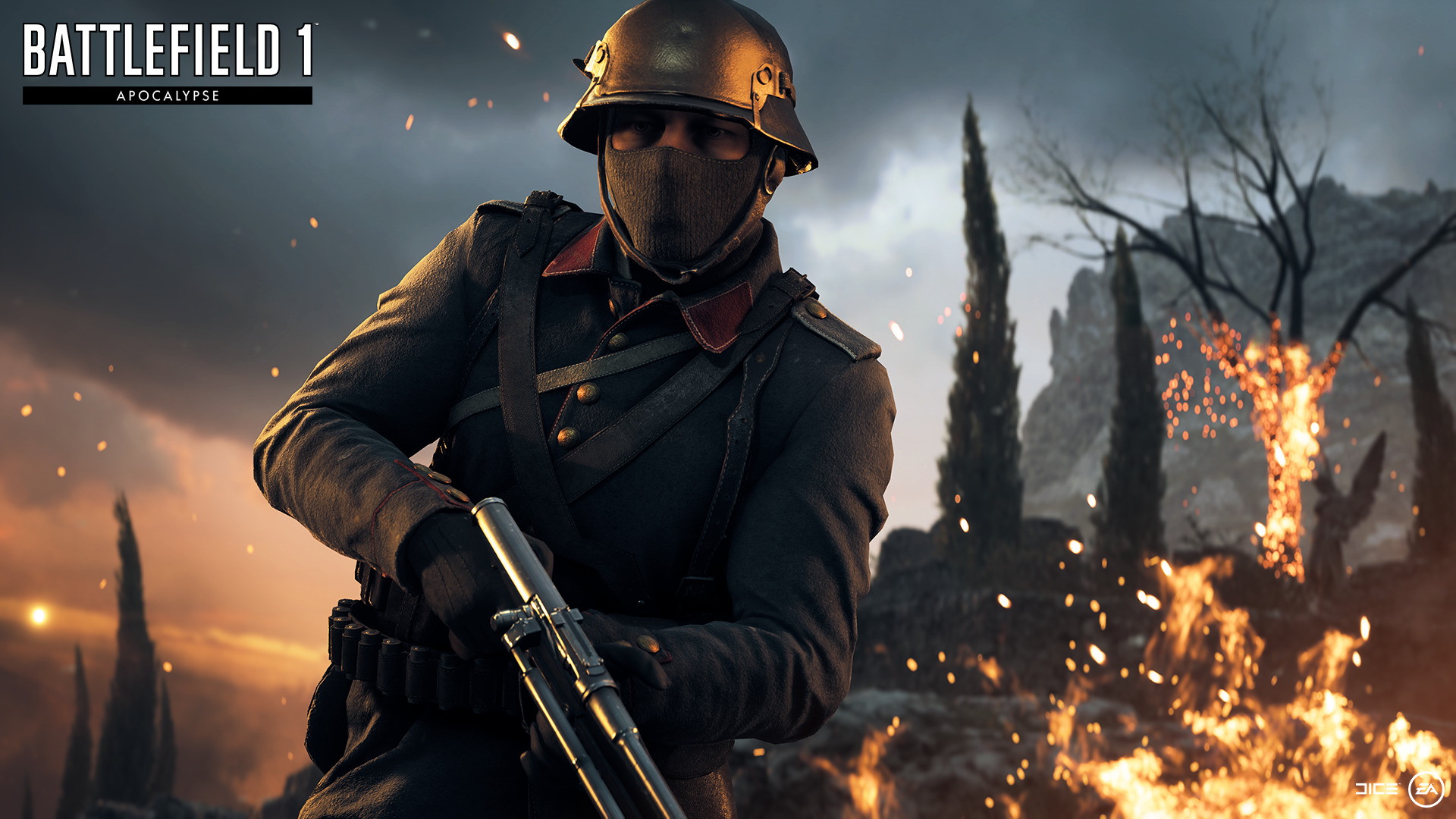 Battlefield 1: Apocalypse - screenshot 28